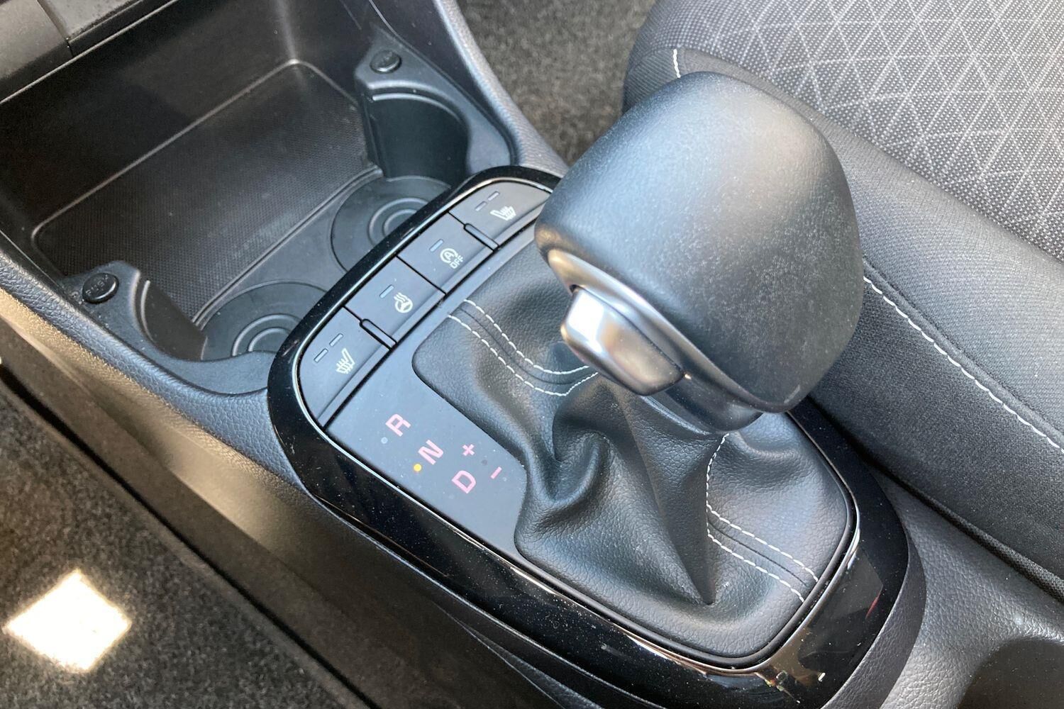 Billede af Kia Picanto 1,0 MPI Prestige m/Upgrade 67HK 5d Aut.