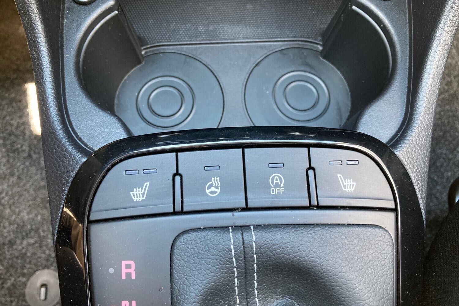 Billede af Kia Picanto 1,0 MPI Prestige m/Upgrade 67HK 5d Aut.