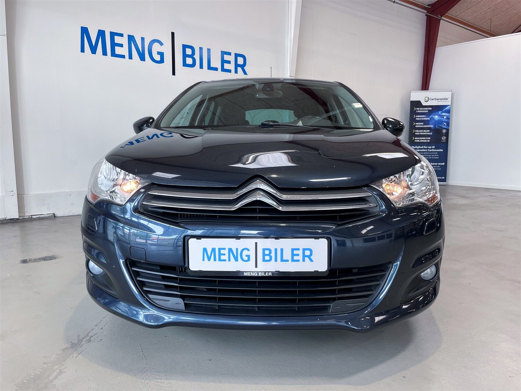 Billede af Citroën C4 HDI 90 92HK 5d