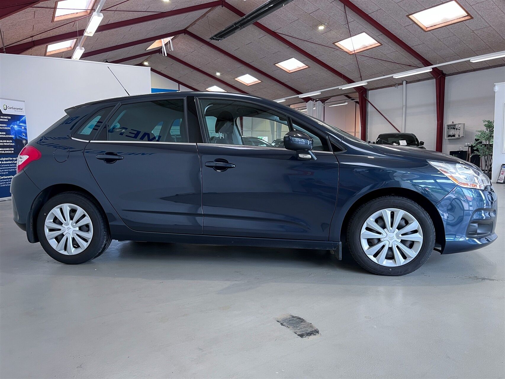 Billede af Citroën C4 HDI 90 92HK 5d