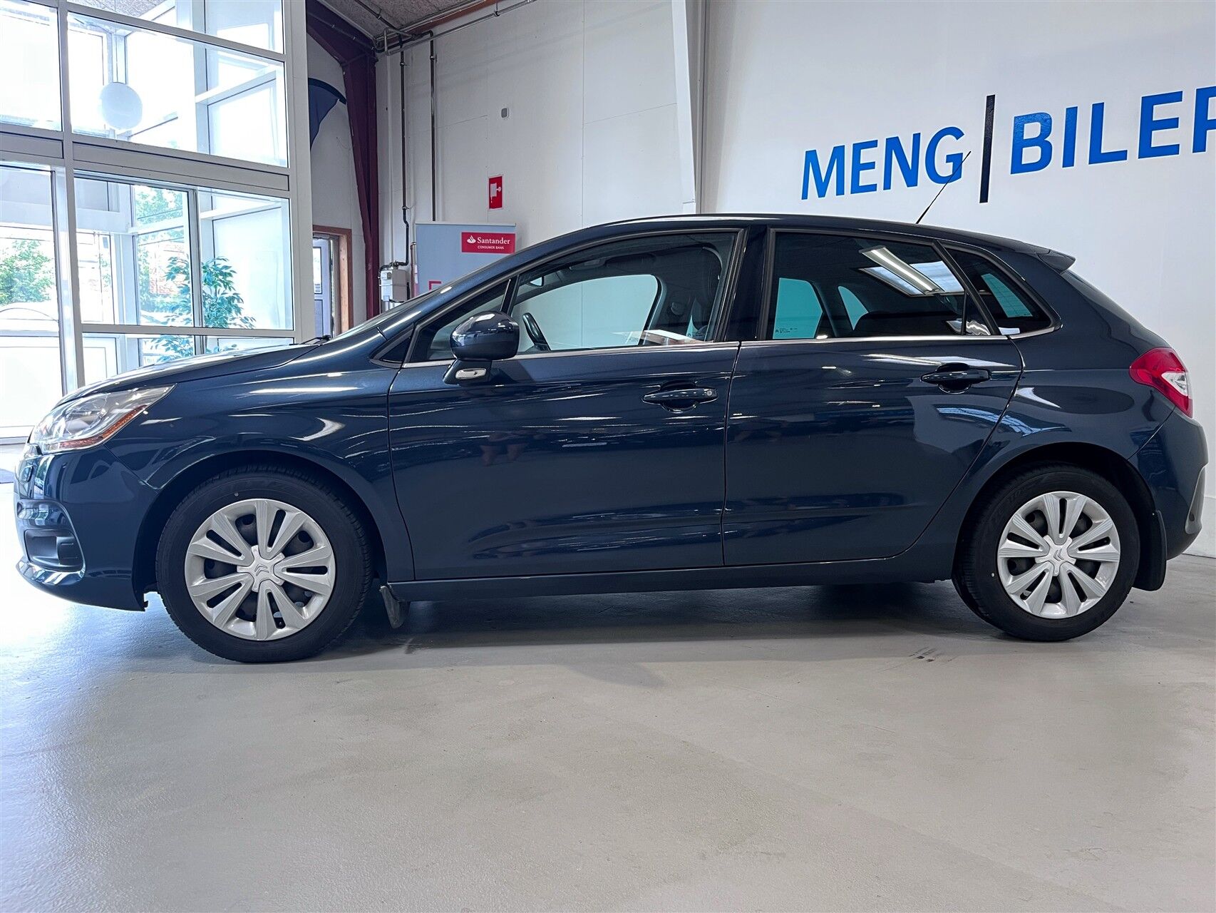 Billede af Citroën C4 HDI 90 92HK 5d