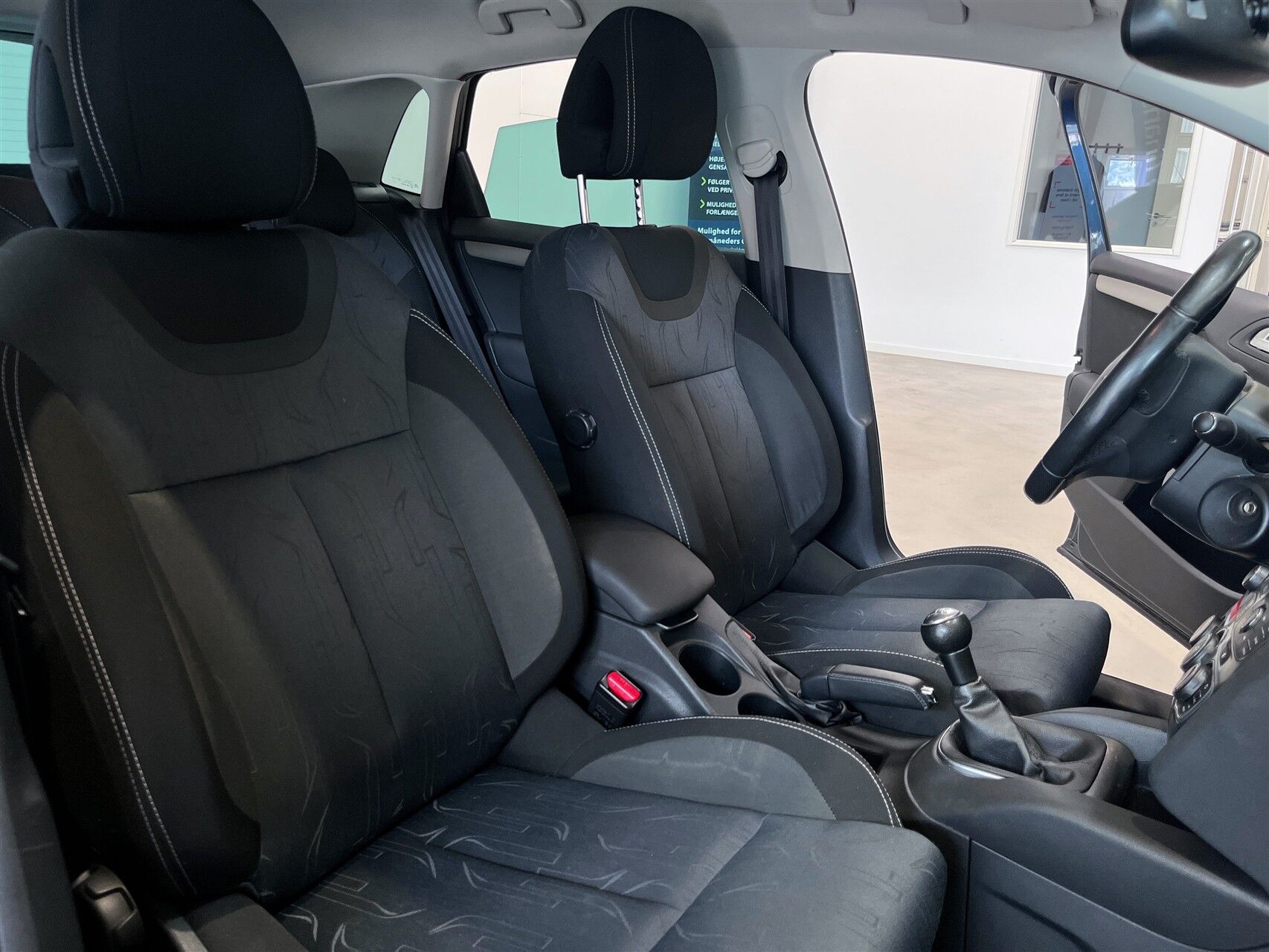 Billede af Citroën C4 HDI 90 92HK 5d