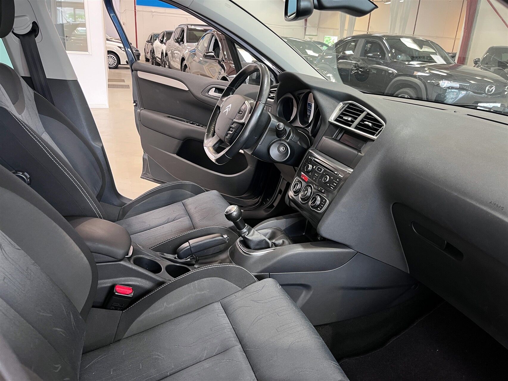Billede af Citroën C4 HDI 90 92HK 5d