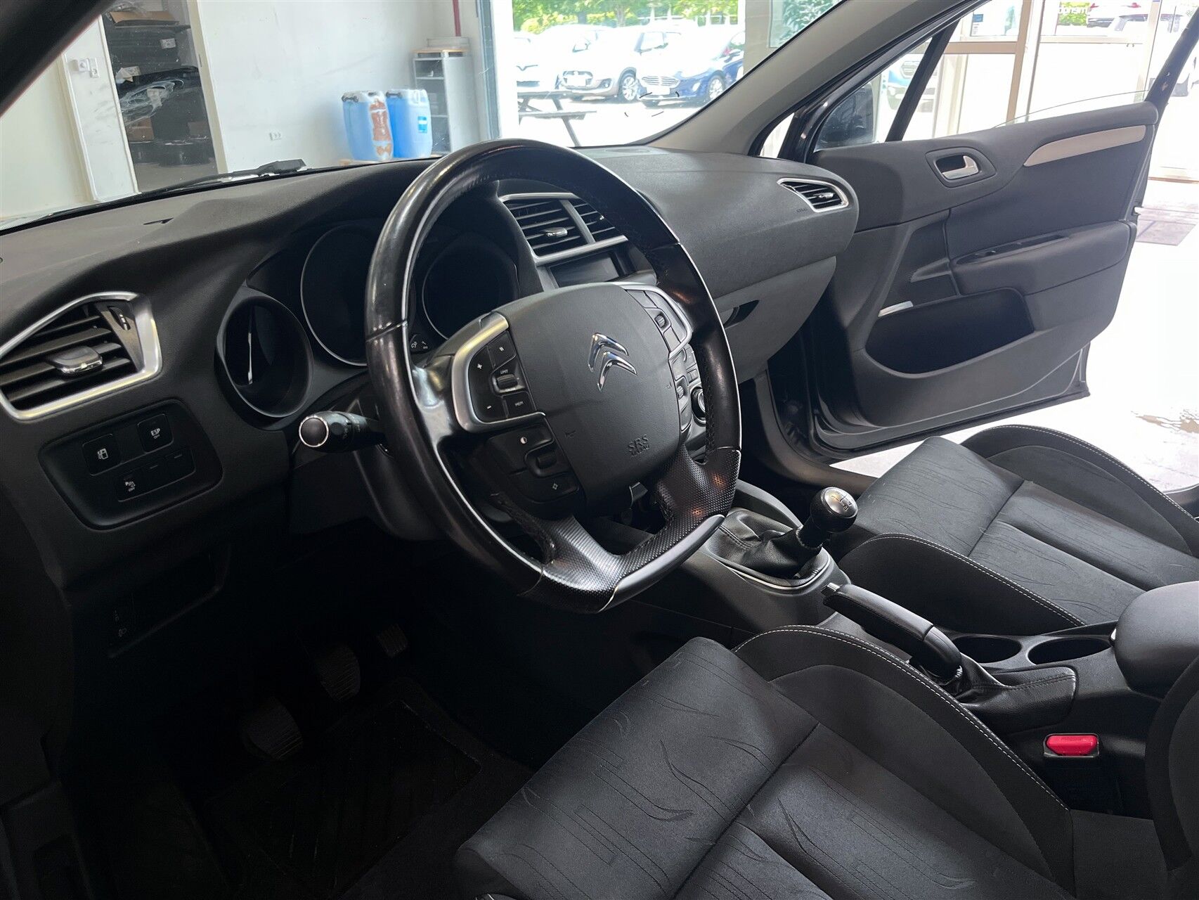 Billede af Citroën C4 HDI 90 92HK 5d