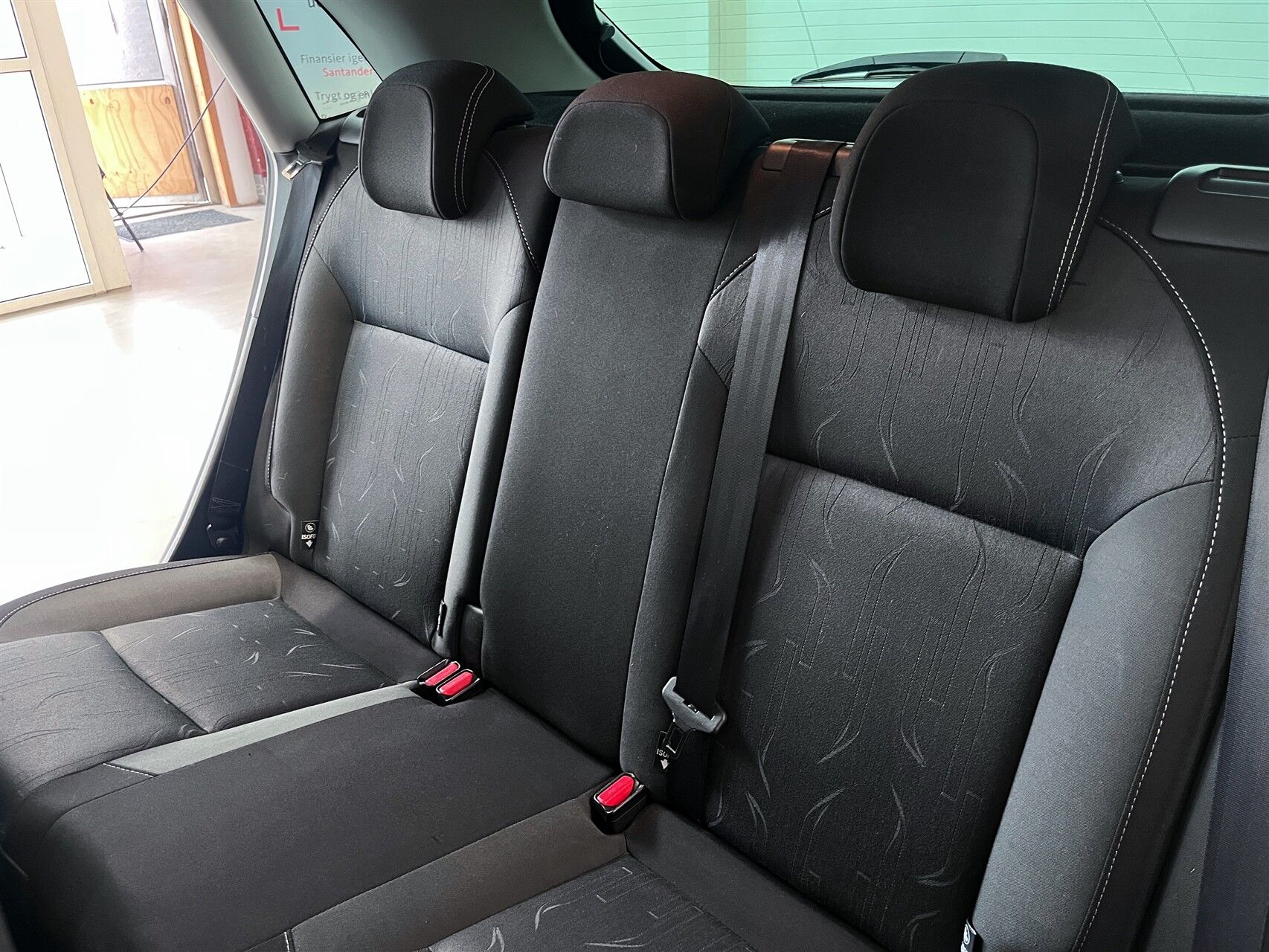 Billede af Citroën C4 HDI 90 92HK 5d