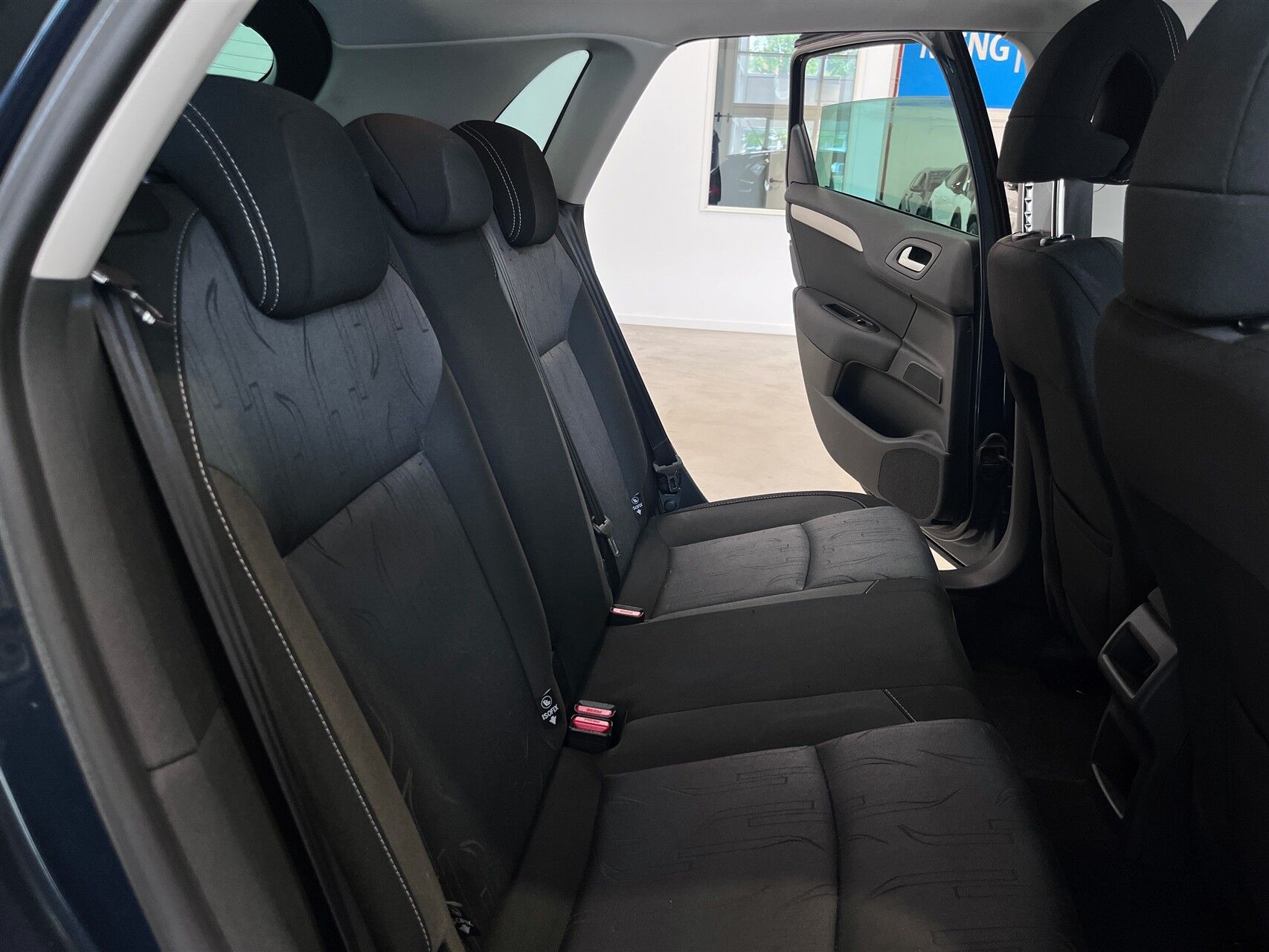 Billede af Citroën C4 HDI 90 92HK 5d