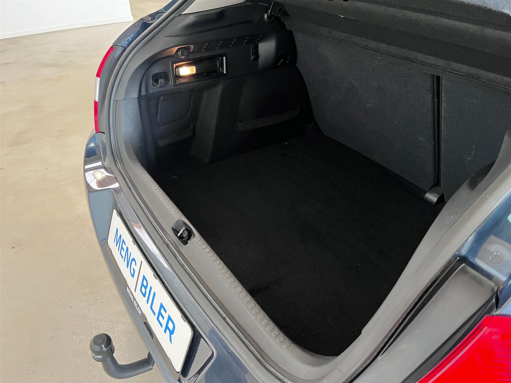 Billede af Citroën C4 HDI 90 92HK 5d
