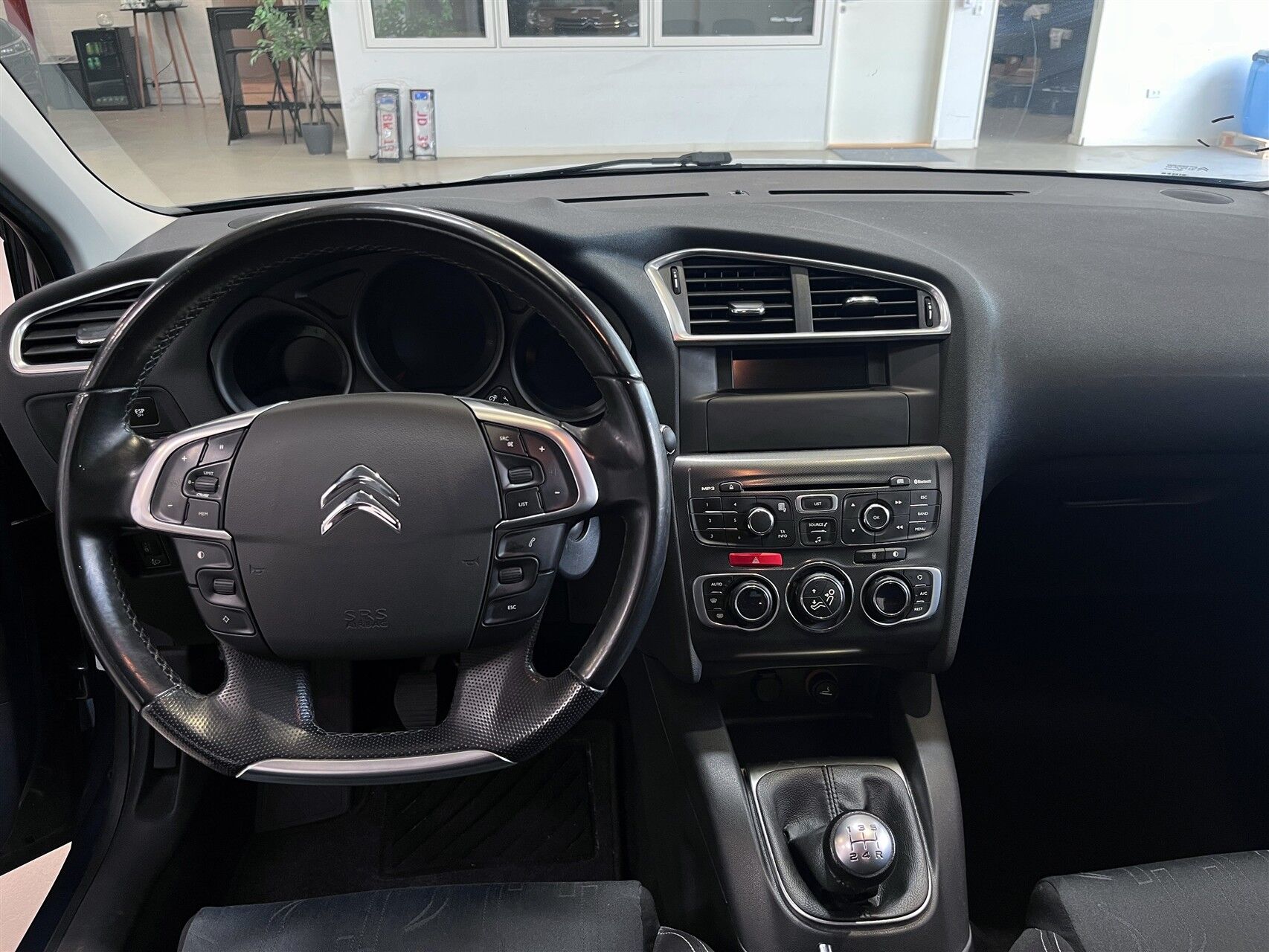 Billede af Citroën C4 HDI 90 92HK 5d