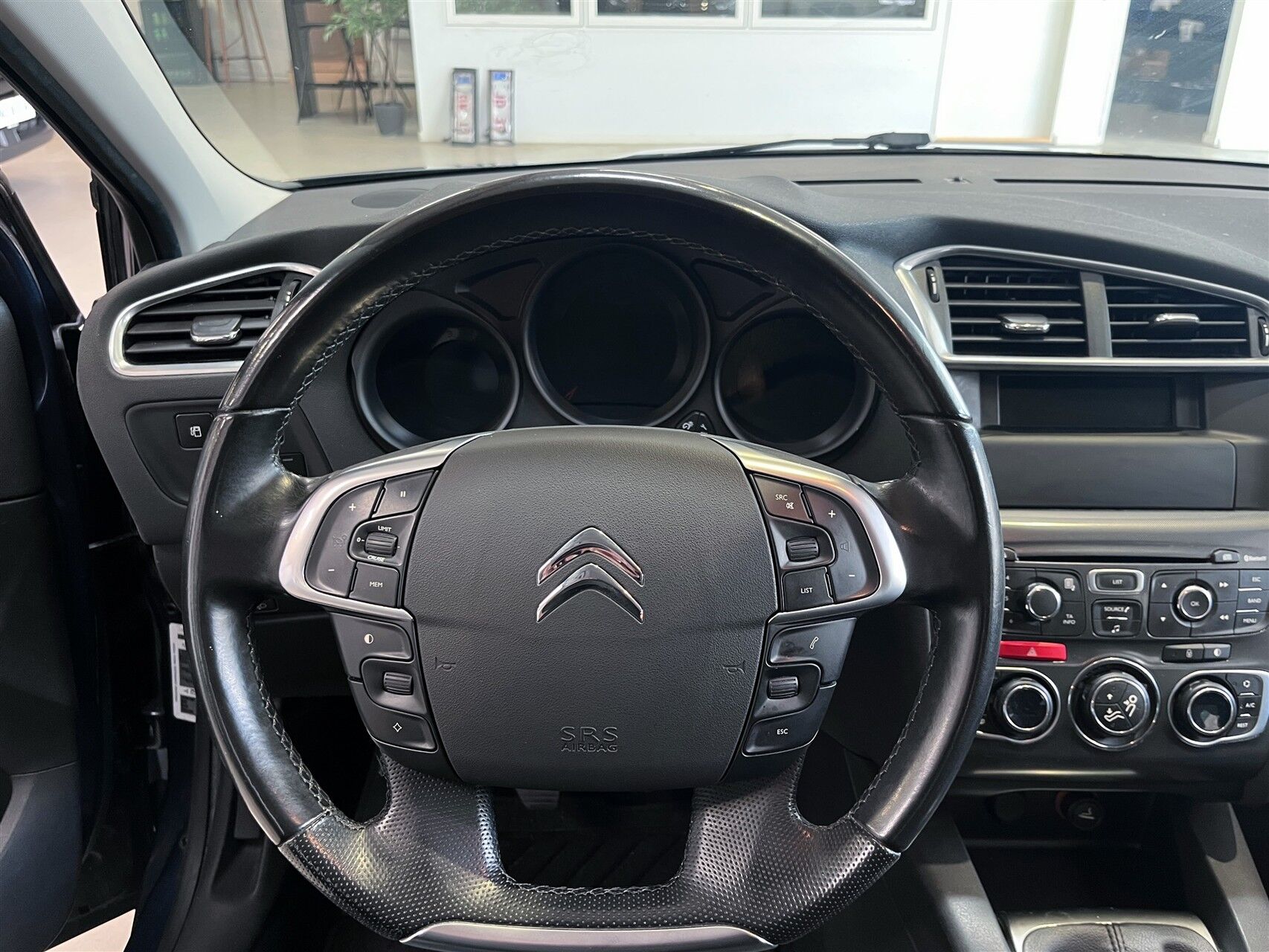 Billede af Citroën C4 HDI 90 92HK 5d