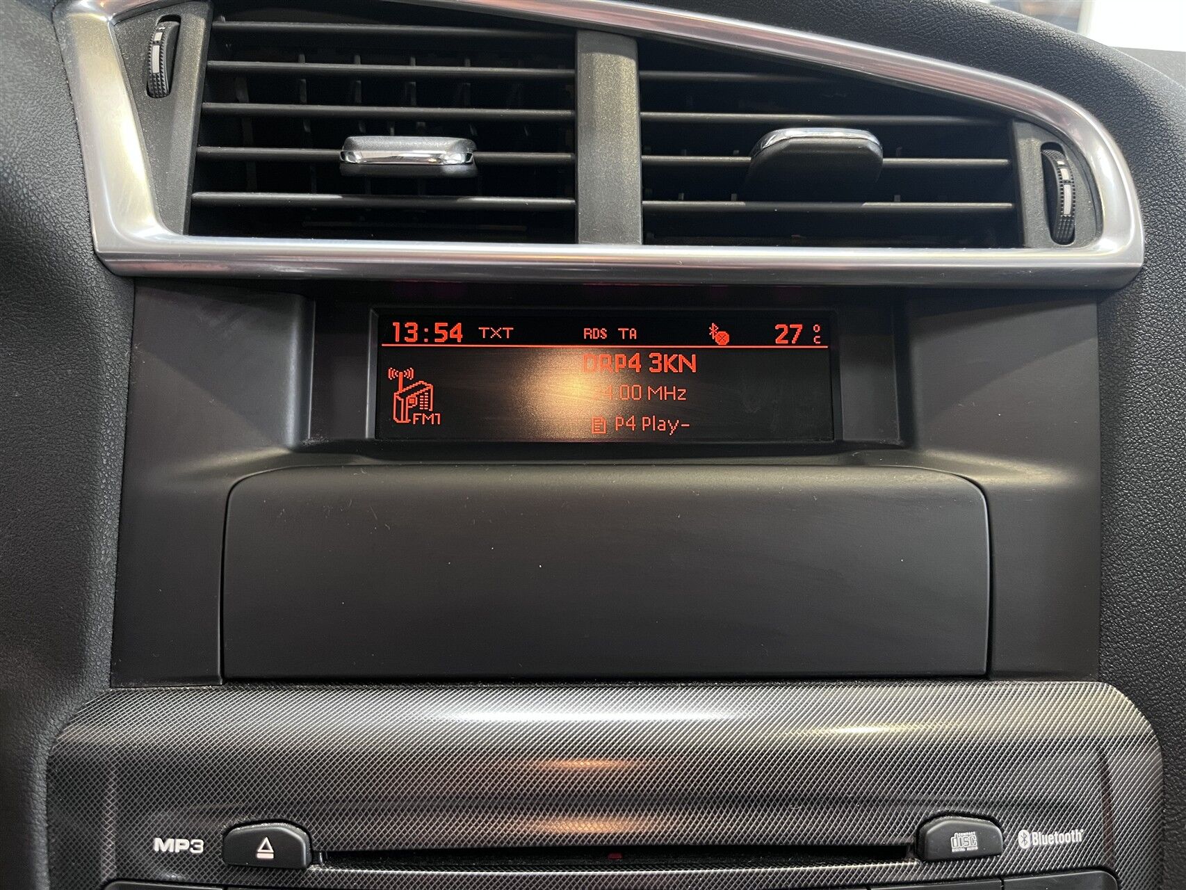 Billede af Citroën C4 HDI 90 92HK 5d