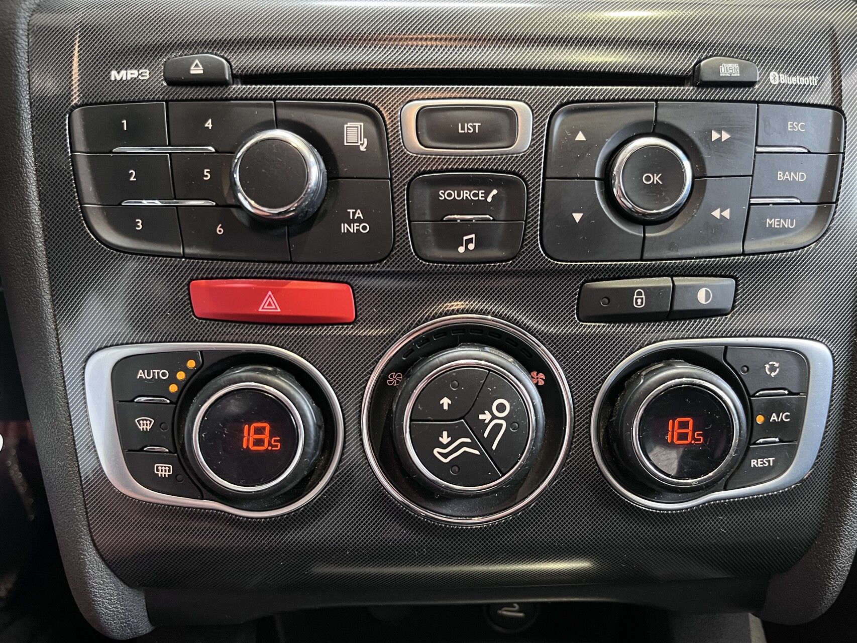 Billede af Citroën C4 HDI 90 92HK 5d