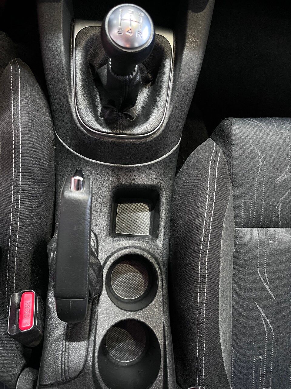 Billede af Citroën C4 HDI 90 92HK 5d