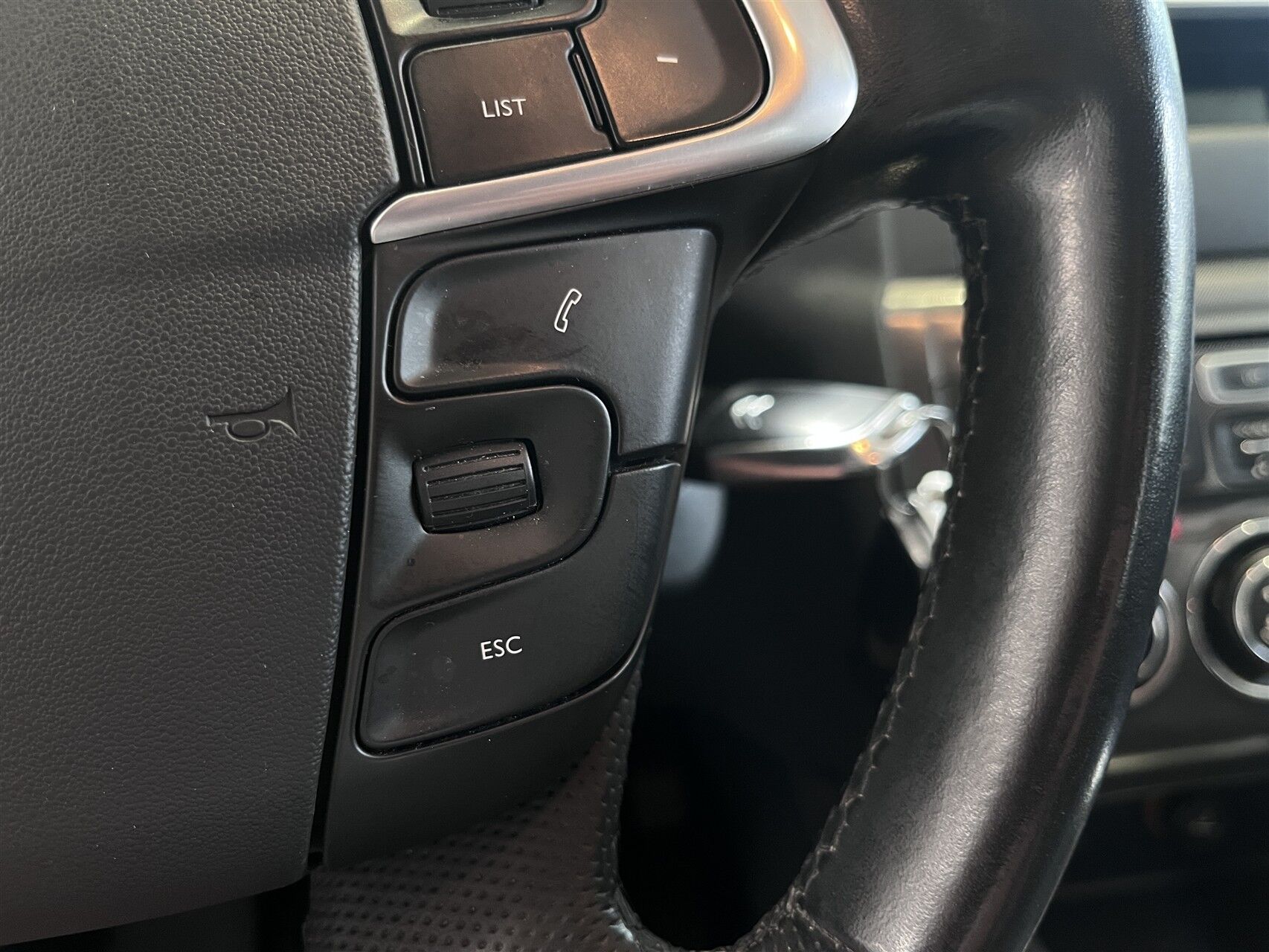 Billede af Citroën C4 HDI 90 92HK 5d