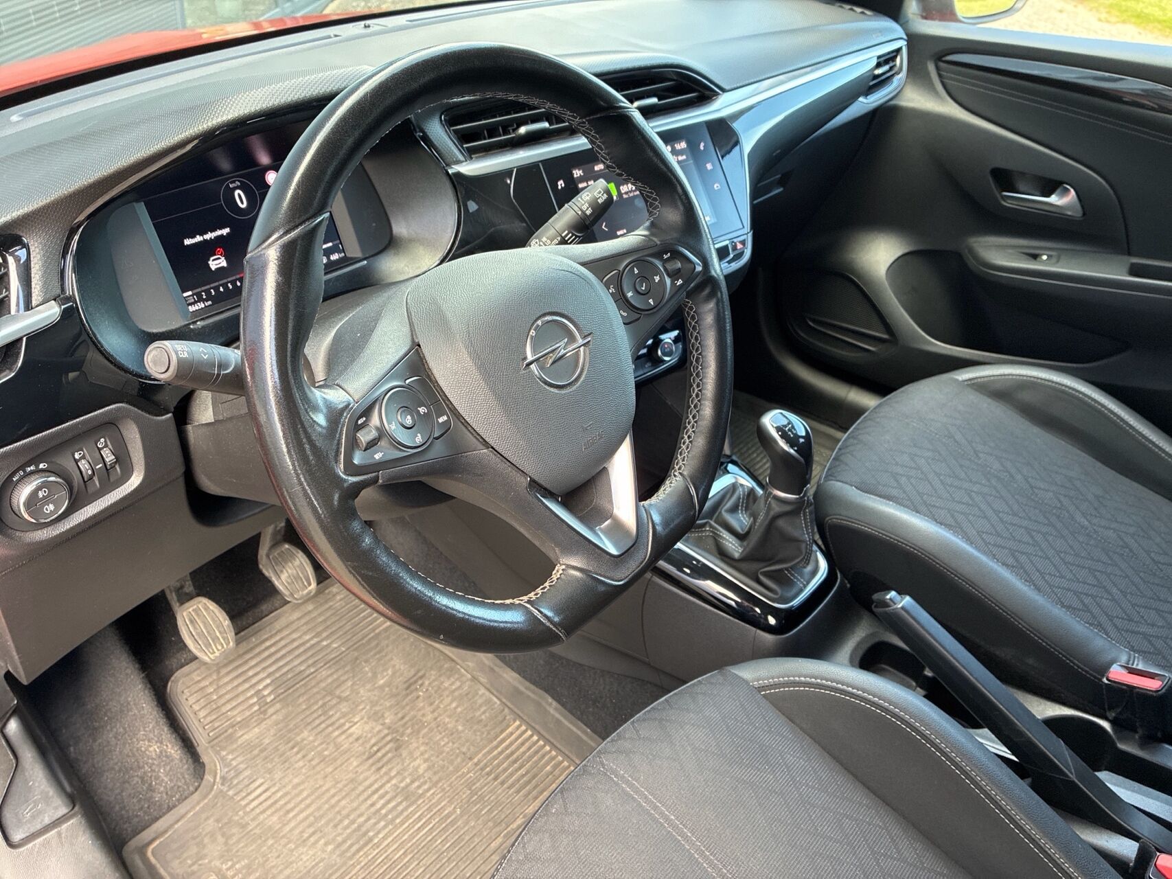 Billede af Opel Corsa 1,2 PureTech Elegance 75HK 5d
