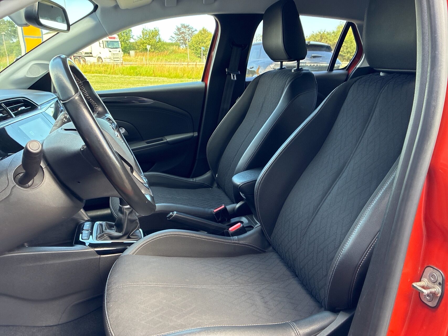 Billede af Opel Corsa 1,2 PureTech Elegance 75HK 5d