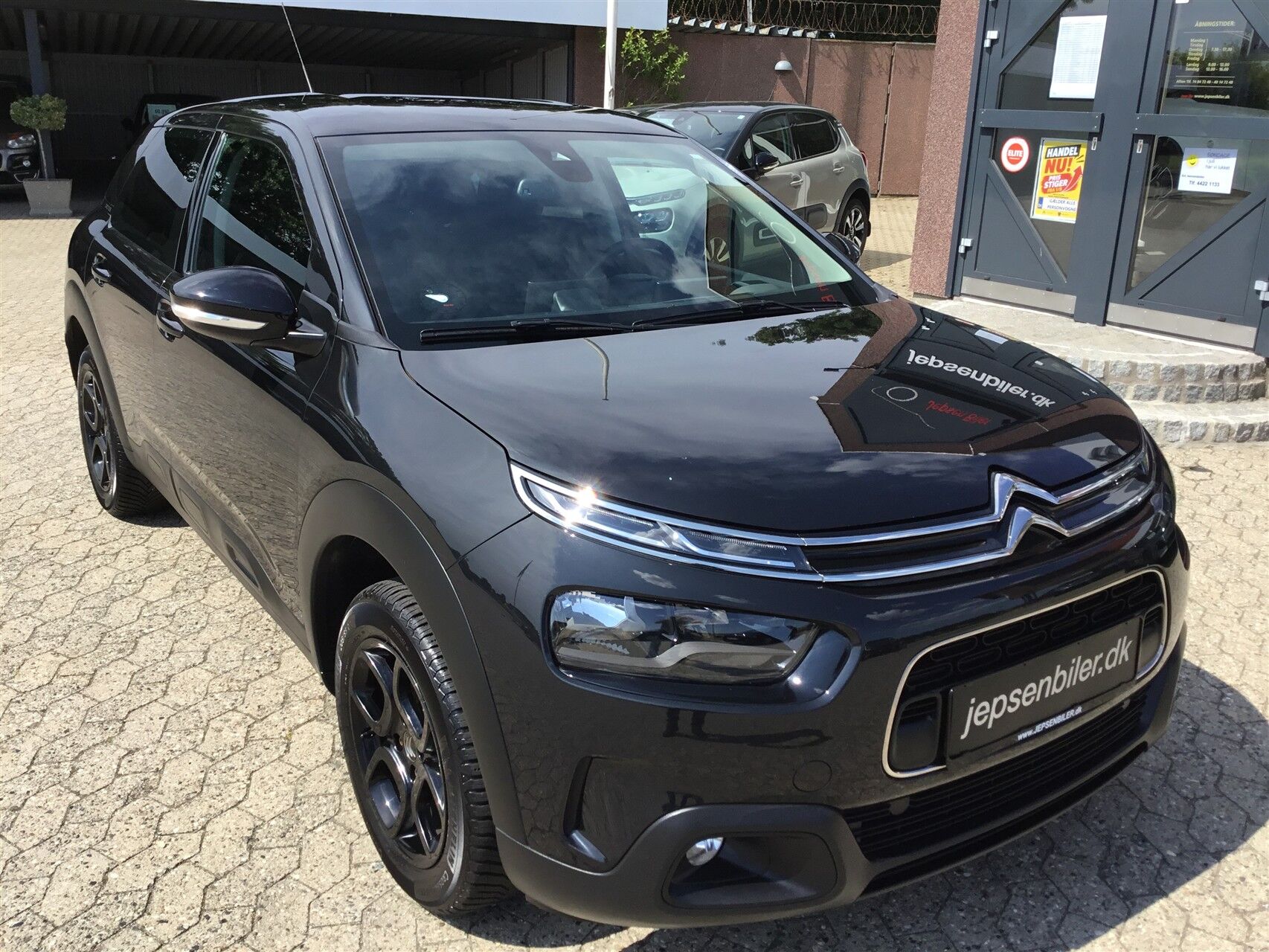 Billede af Citroën C4 Cactus 1,6 Blue HDi Iconic Free start/stop 100HK 5d