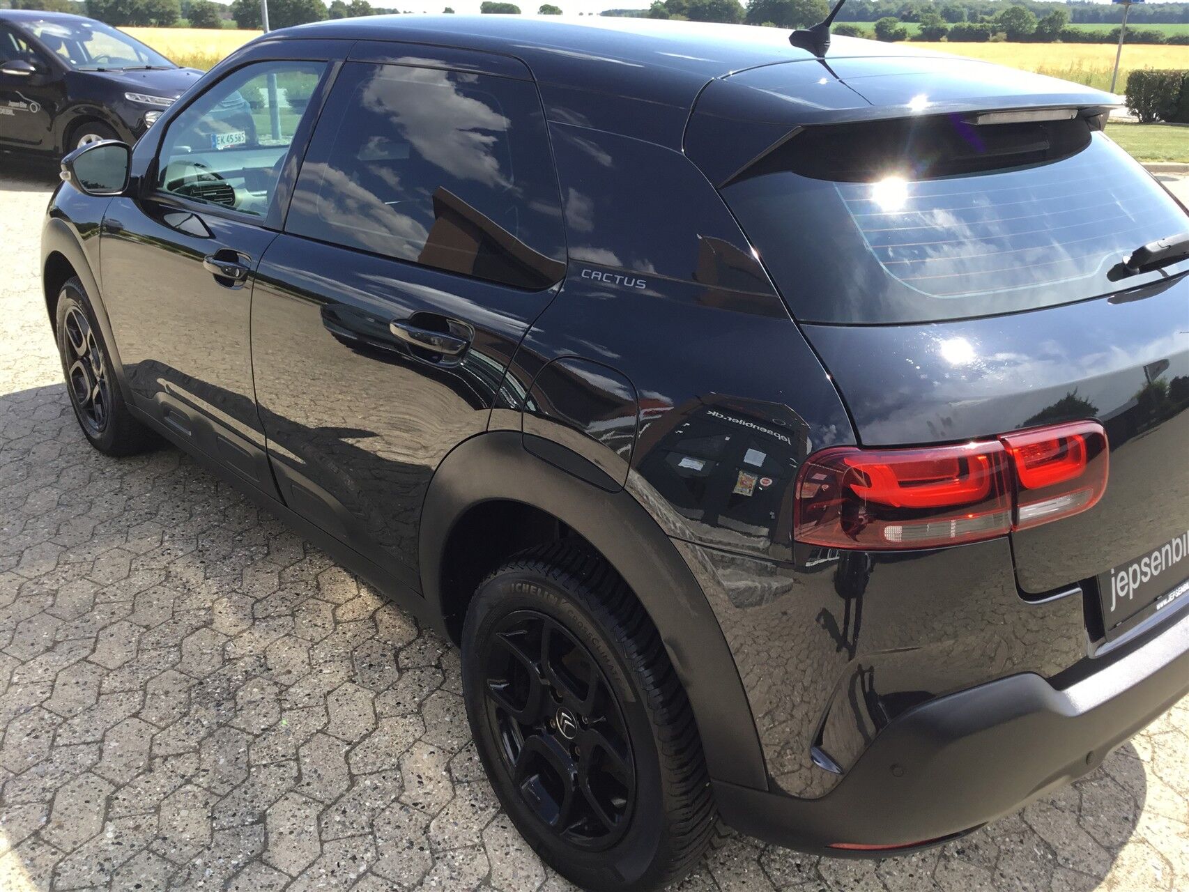 Billede af Citroën C4 Cactus 1,6 Blue HDi Iconic Free start/stop 100HK 5d