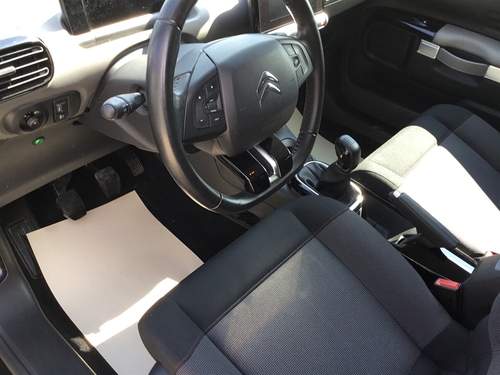 Billede af Citroën C4 Cactus 1,6 Blue HDi Iconic Free start/stop 100HK 5d