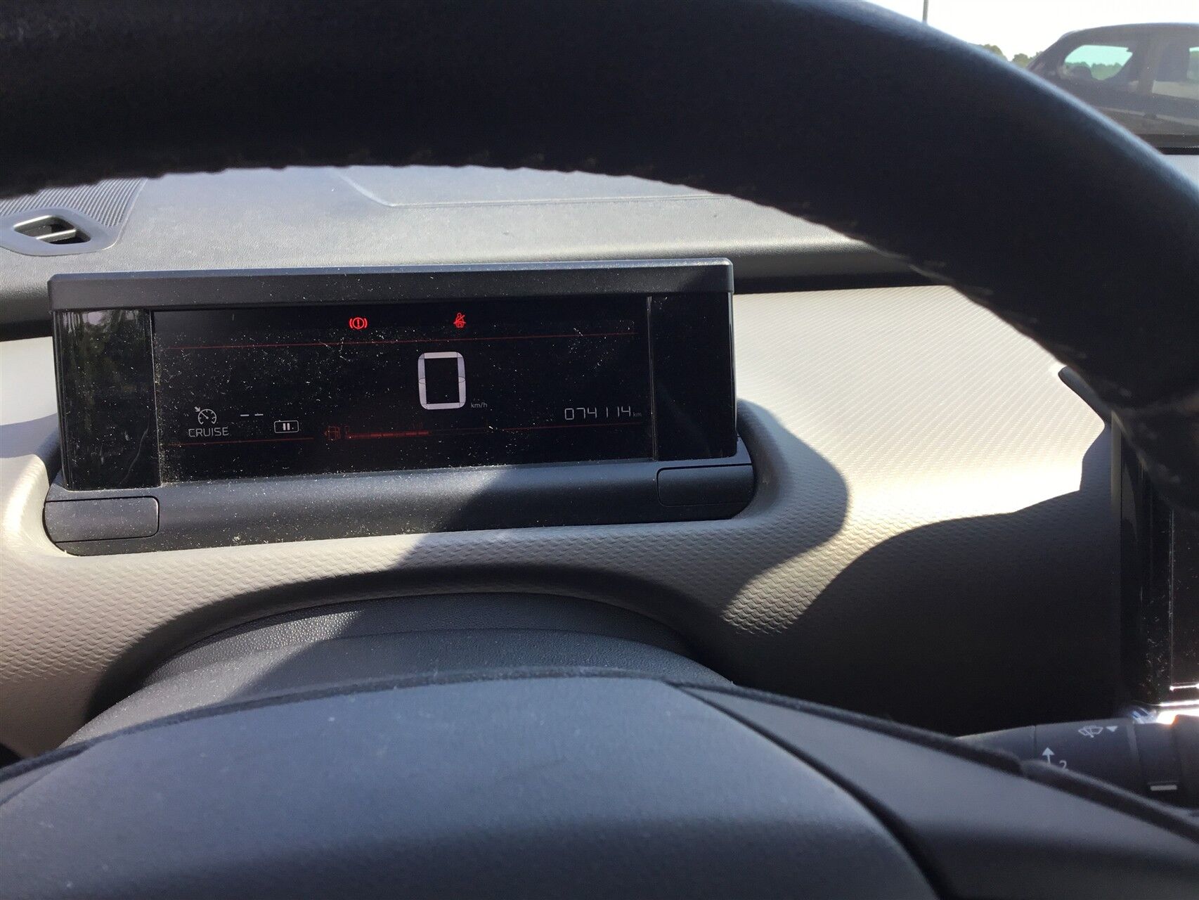 Billede af Citroën C4 Cactus 1,6 Blue HDi Iconic Free start/stop 100HK 5d
