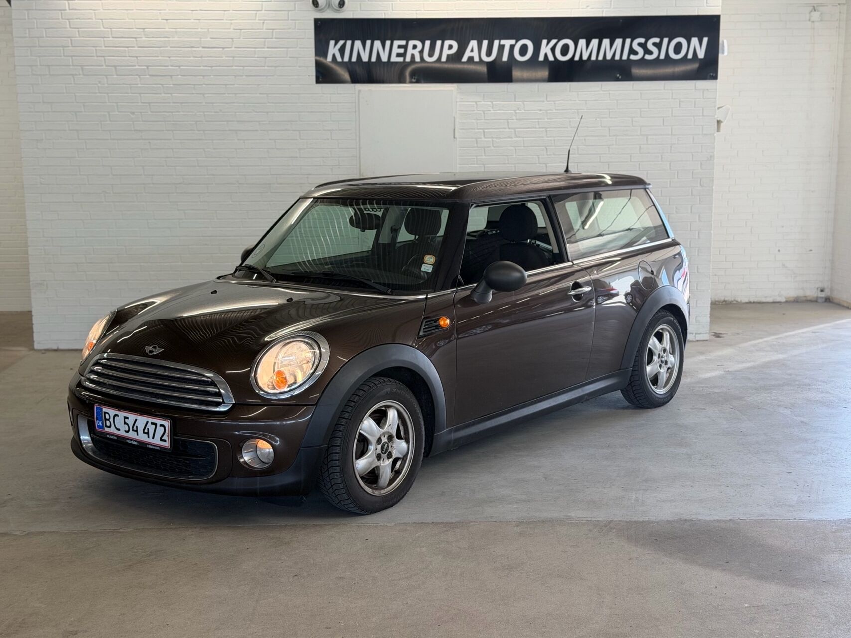 Billede af Mini Clubman 1,6 D 90HK Stc 6g