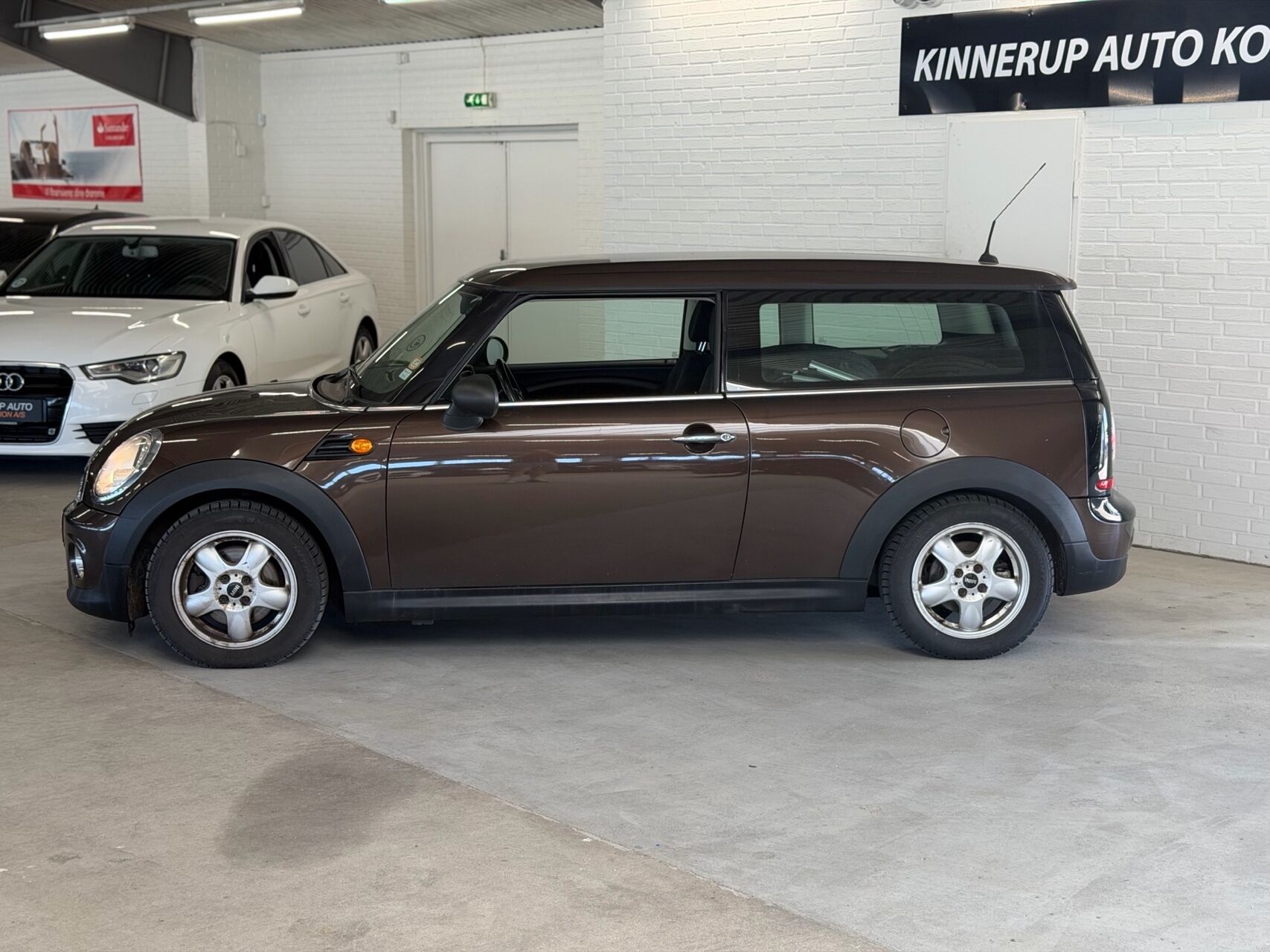 Billede af Mini Clubman 1,6 D 90HK Stc 6g
