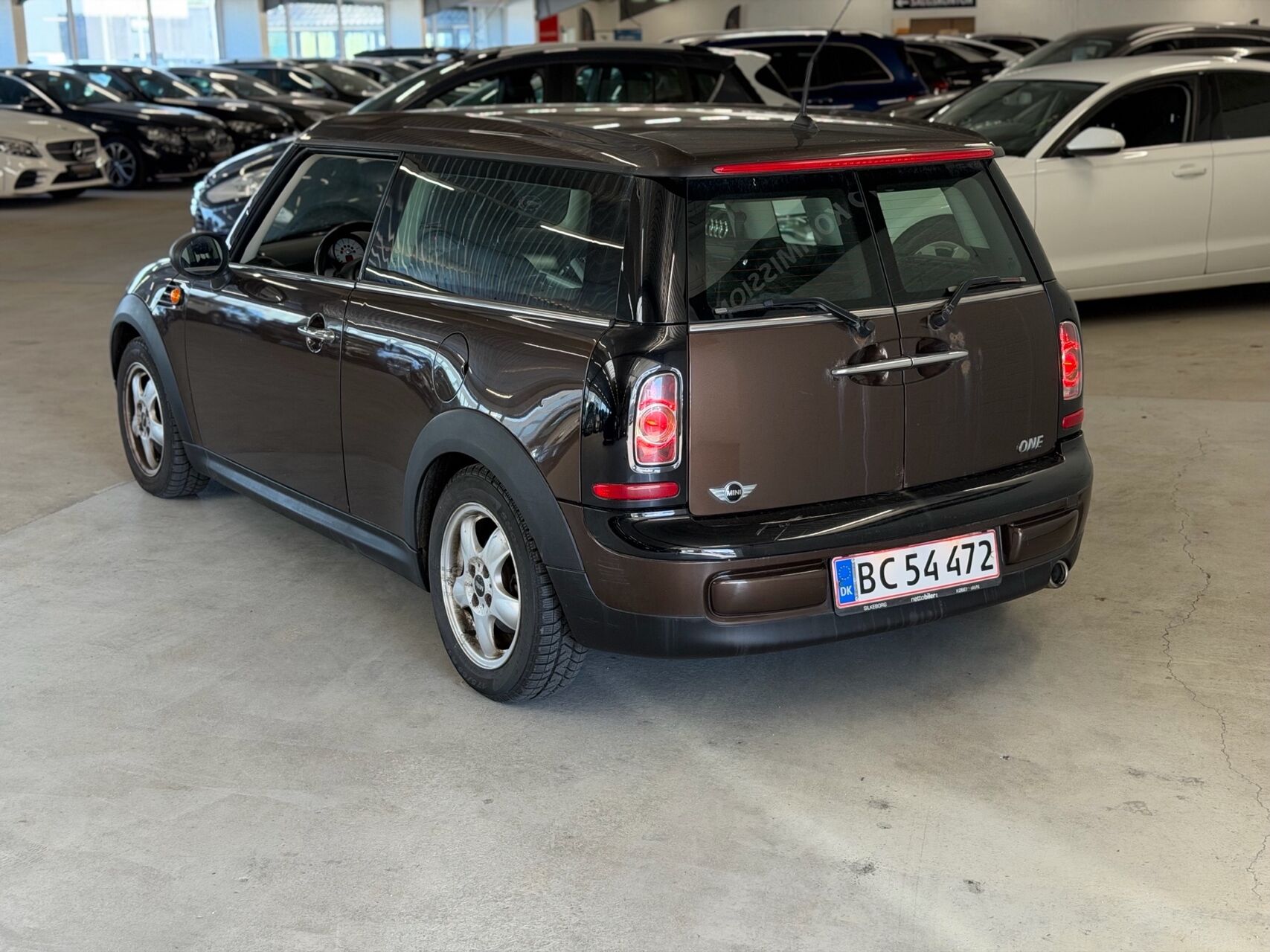 Billede af Mini Clubman 1,6 D 90HK Stc 6g