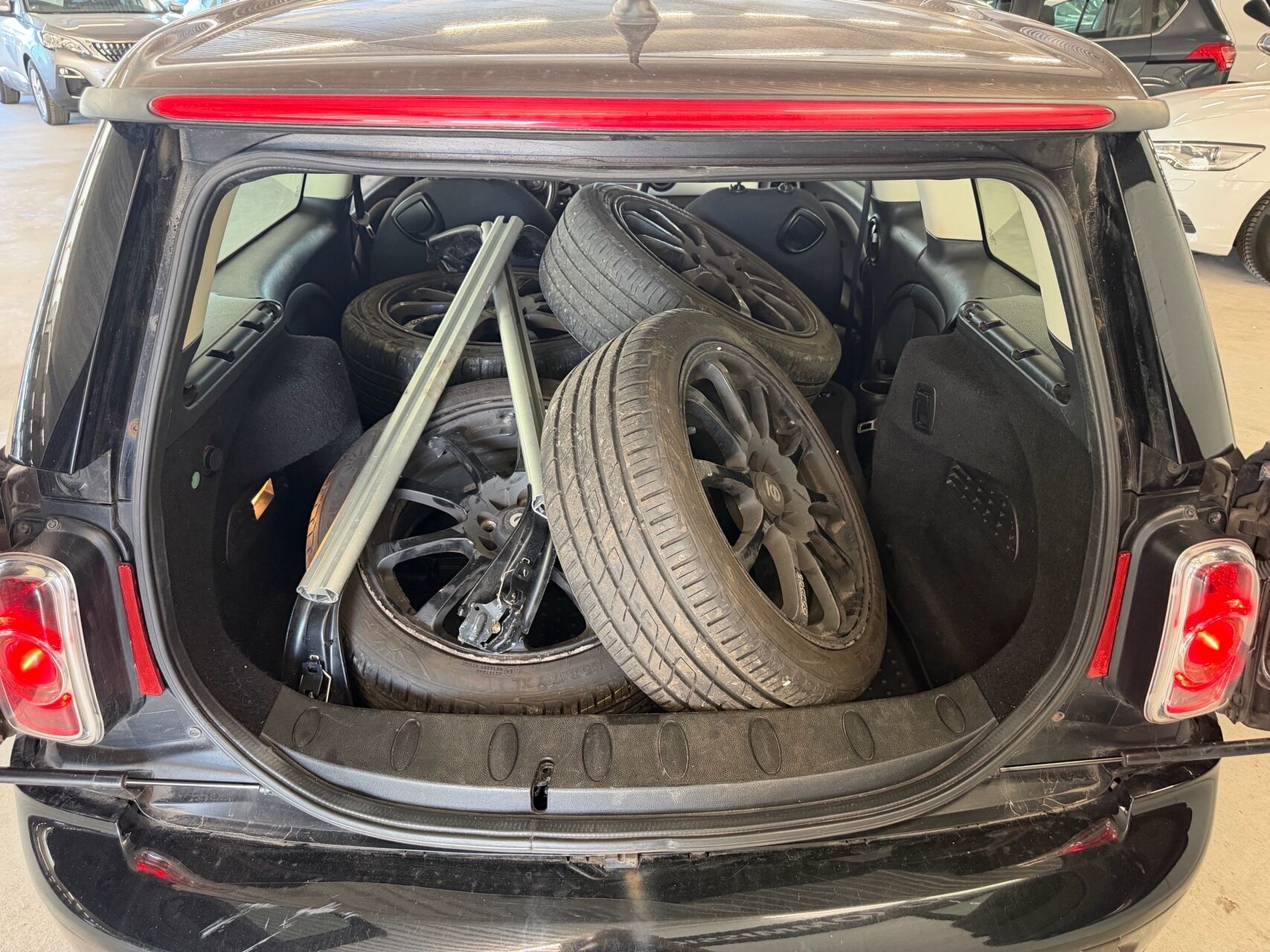 Billede af Mini Clubman 1,6 D 90HK Stc 6g