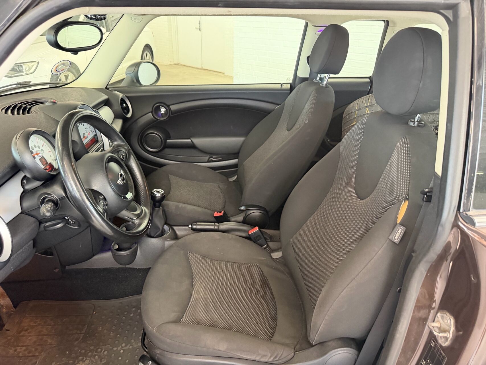 Billede af Mini Clubman 1,6 D 90HK Stc 6g
