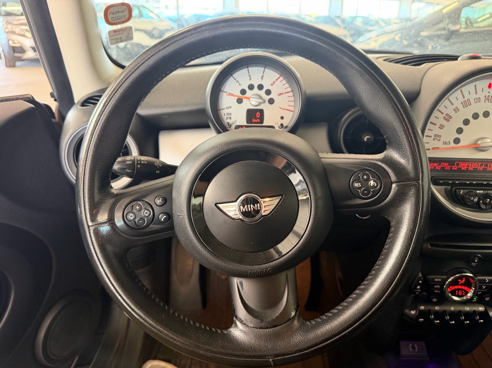 Billede af Mini Clubman 1,6 D 90HK Stc 6g
