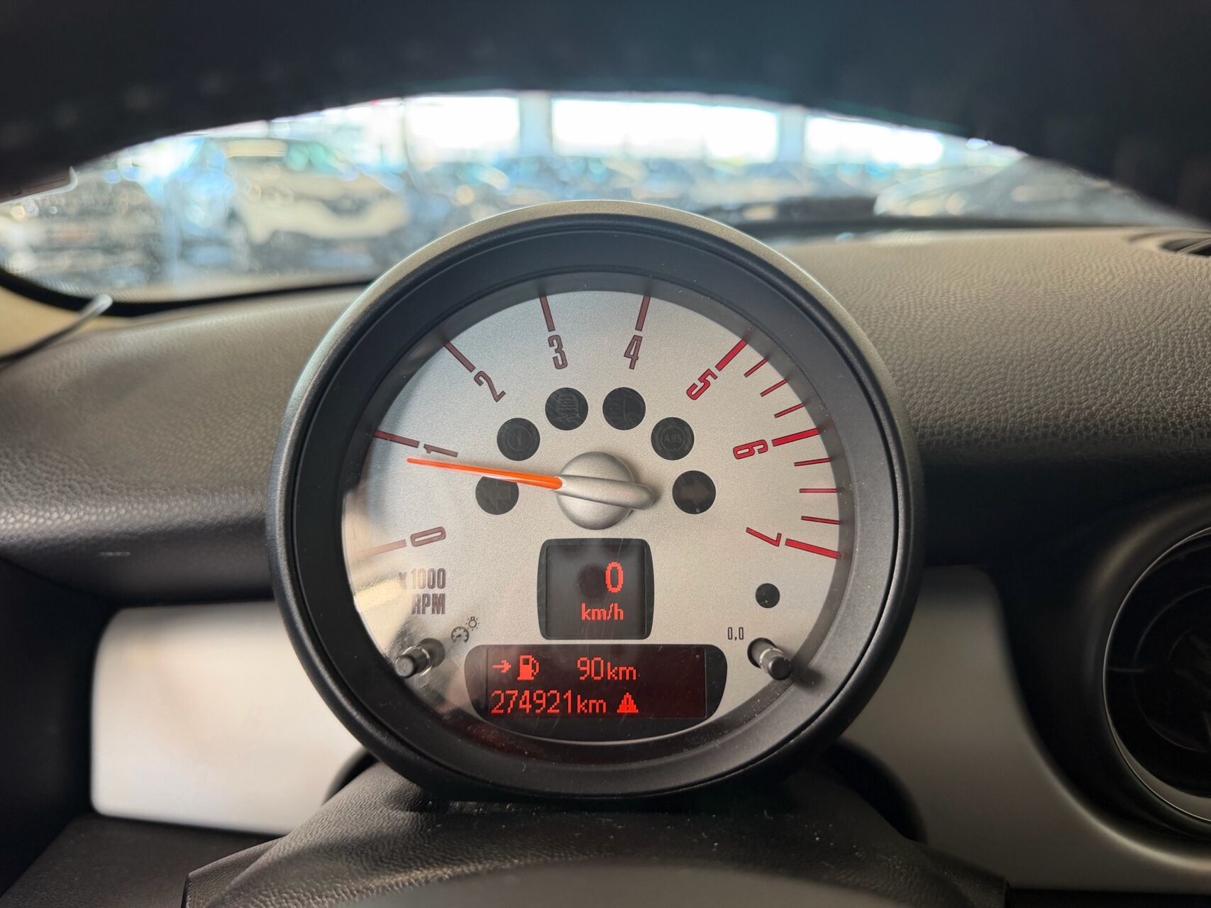 Billede af Mini Clubman 1,6 D 90HK Stc 6g