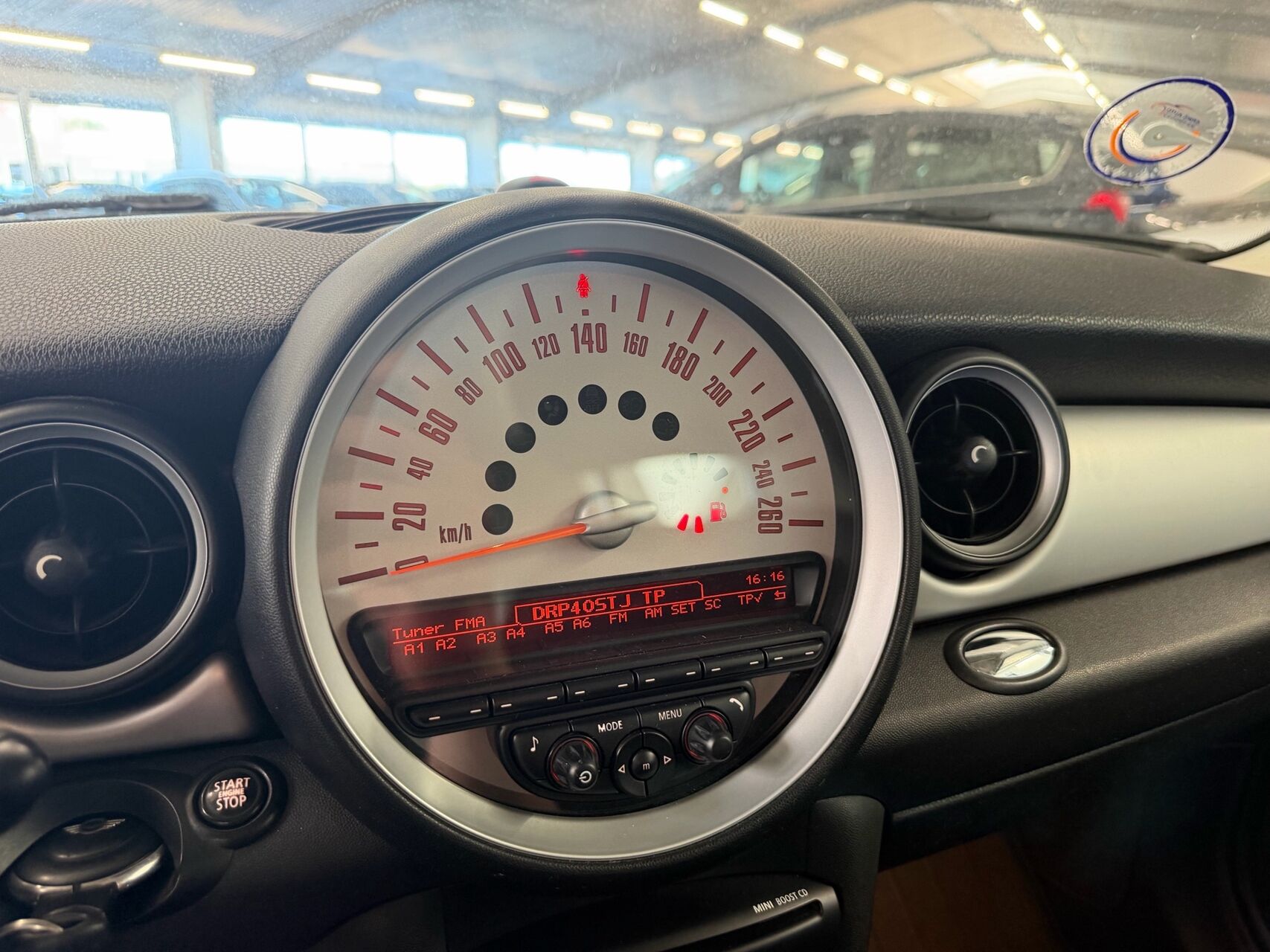 Billede af Mini Clubman 1,6 D 90HK Stc 6g