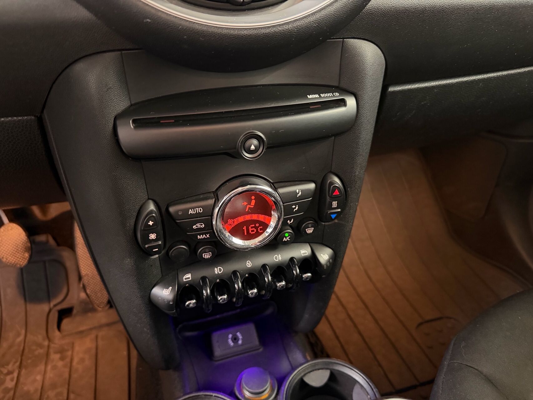 Billede af Mini Clubman 1,6 D 90HK Stc 6g