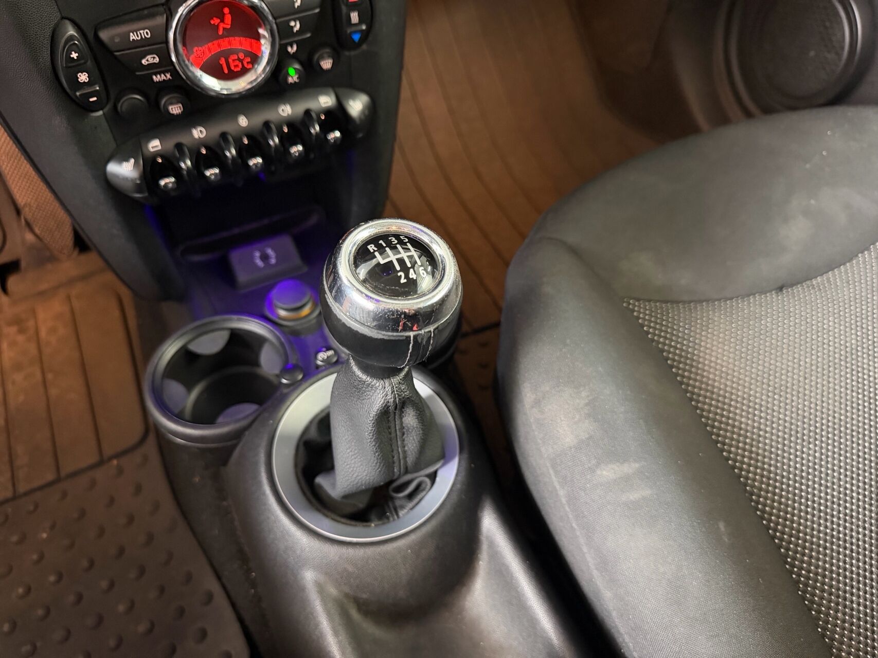 Billede af Mini Clubman 1,6 D 90HK Stc 6g