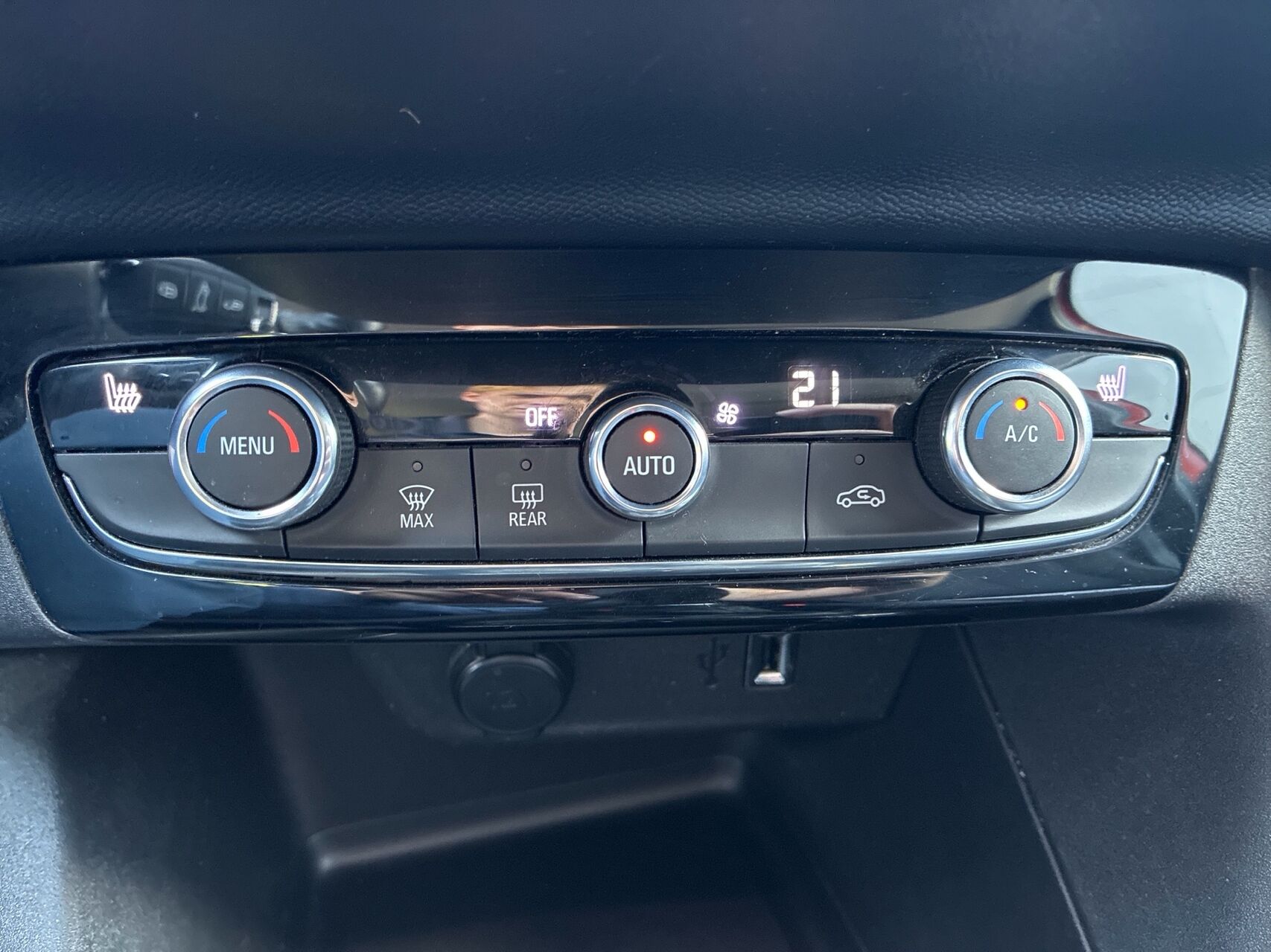 Billede af Opel Corsa 1,2 PureTech Elegance 75HK 5d