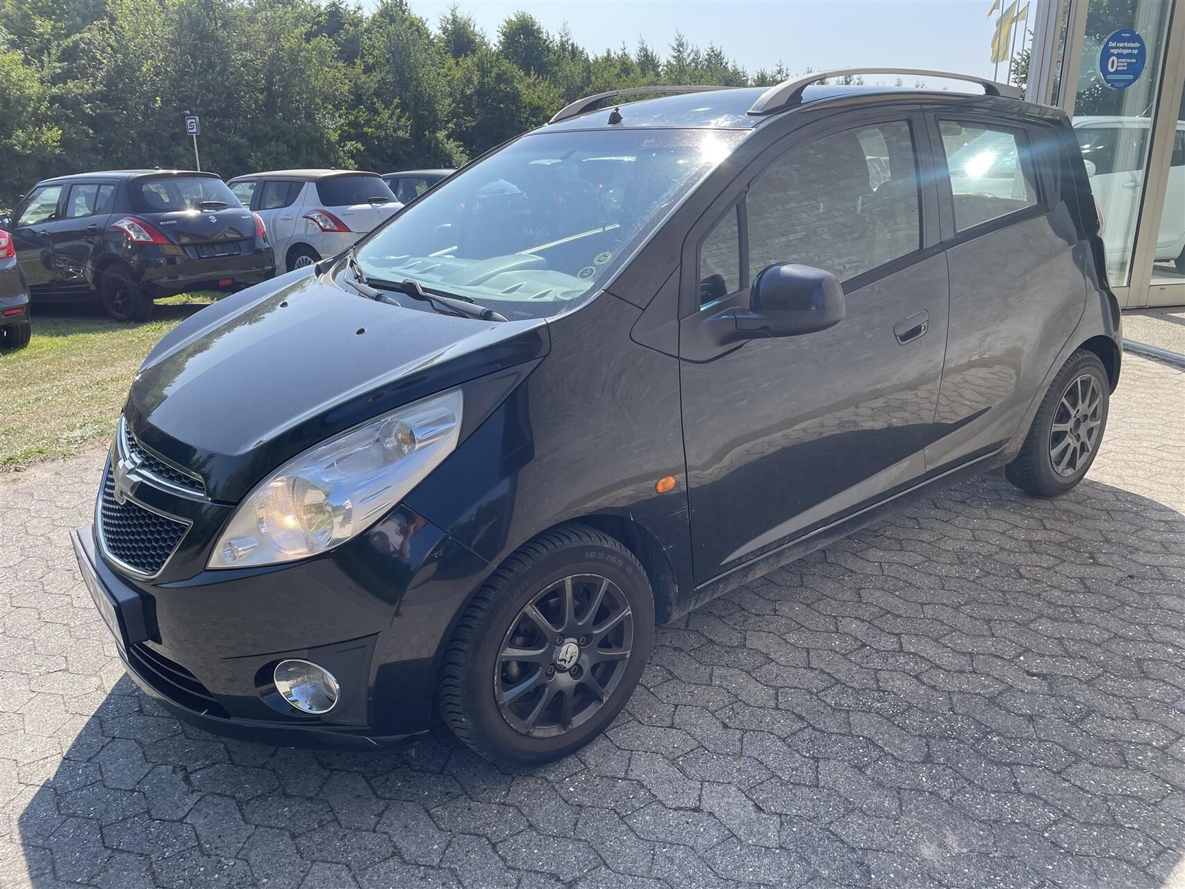 Billede af Chevrolet Spark 1,2 LS 82HK 5d