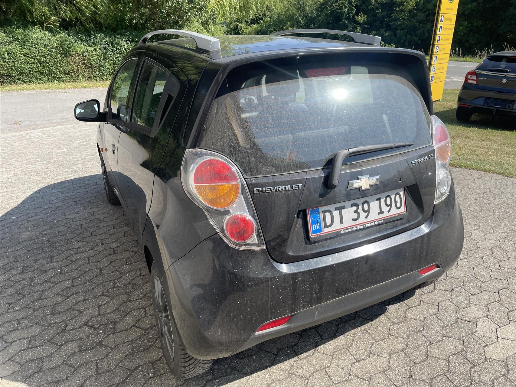Billede af Chevrolet Spark 1,2 LS 82HK 5d