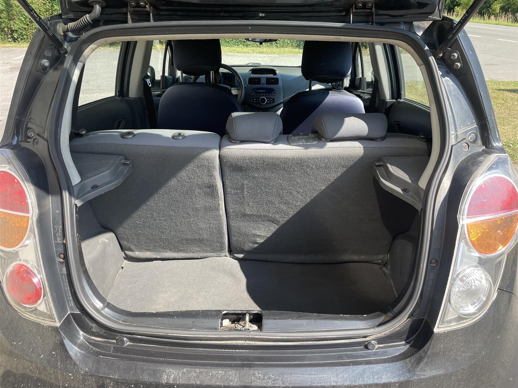 Billede af Chevrolet Spark 1,2 LS 82HK 5d
