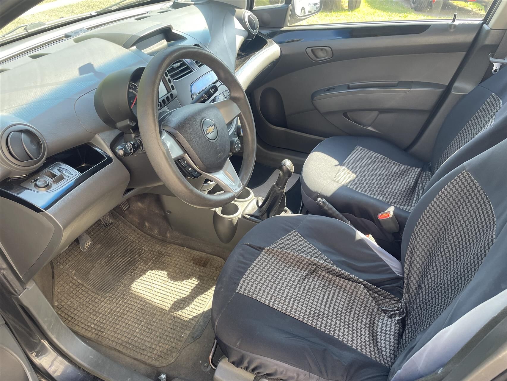 Billede af Chevrolet Spark 1,2 LS 82HK 5d