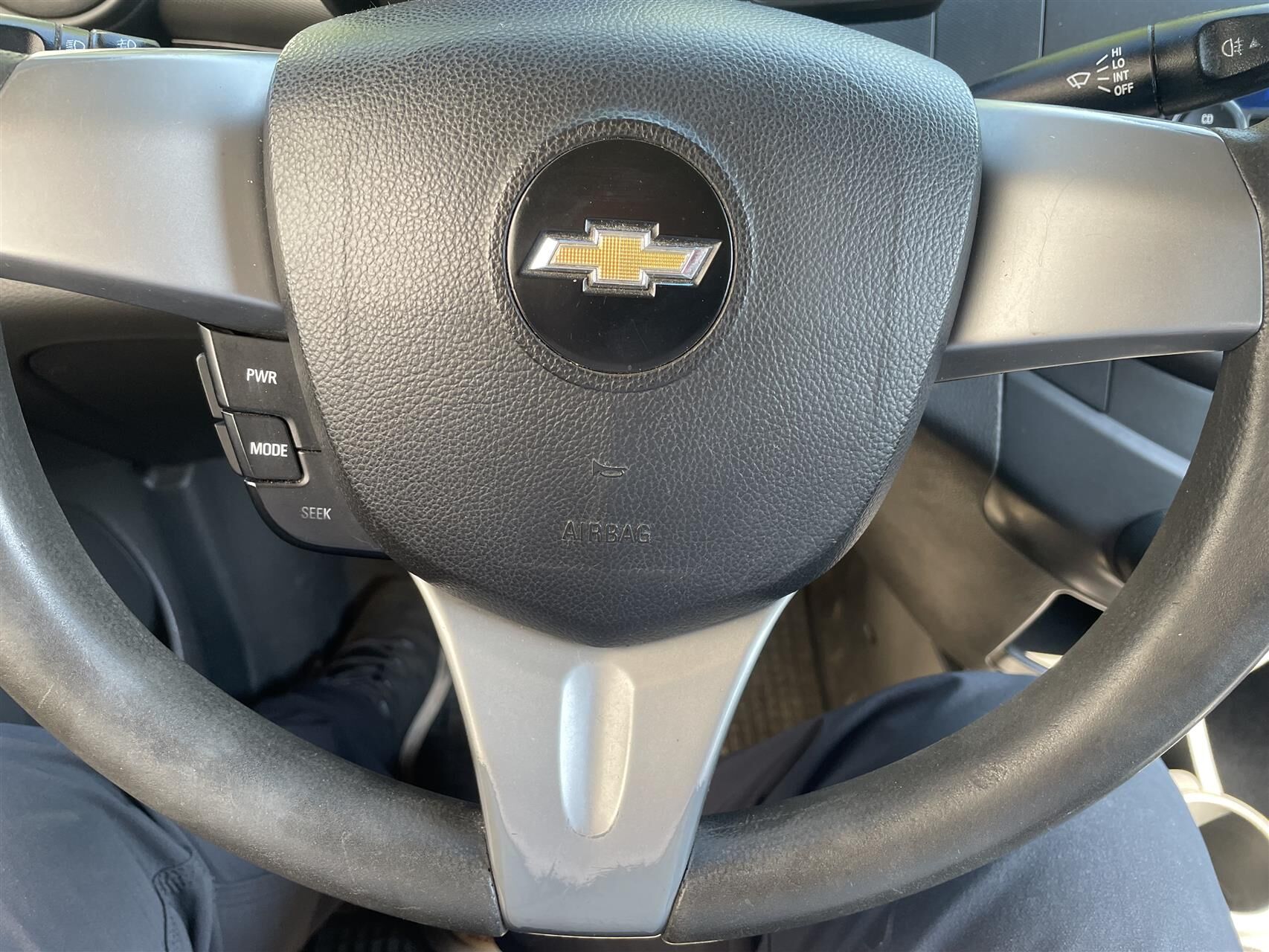 Billede af Chevrolet Spark 1,2 LS 82HK 5d