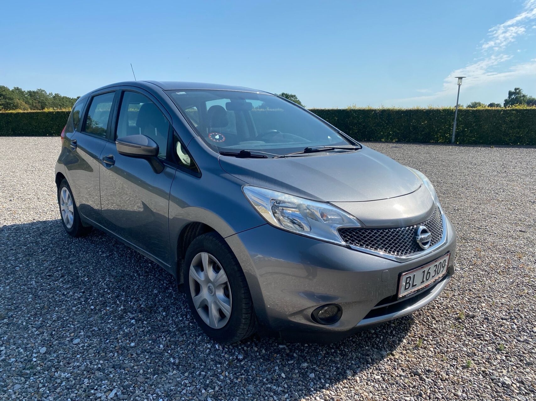 Billede af Nissan Note 1,2 Visia 80HK 5d