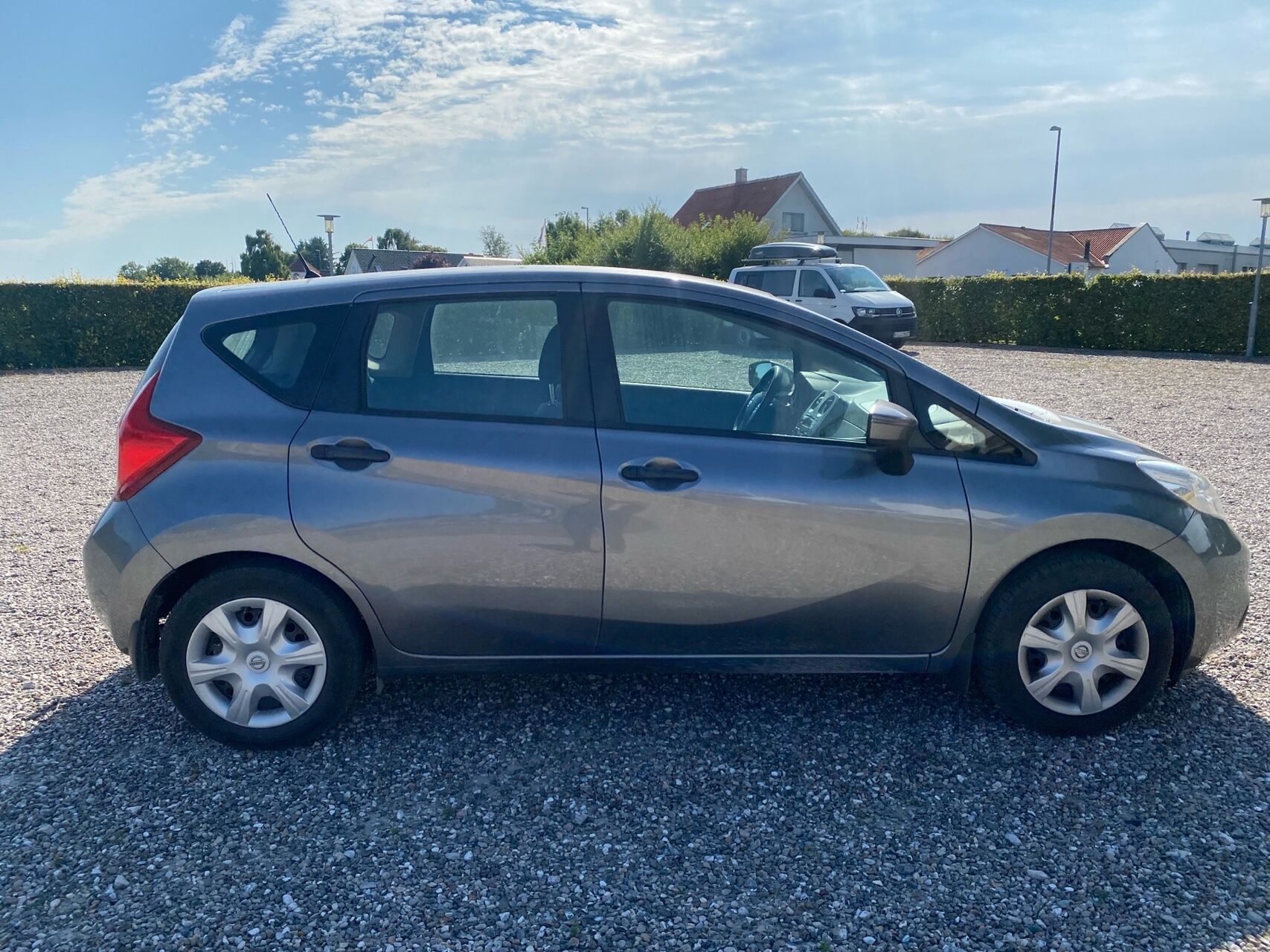 Billede af Nissan Note 1,2 Visia 80HK 5d
