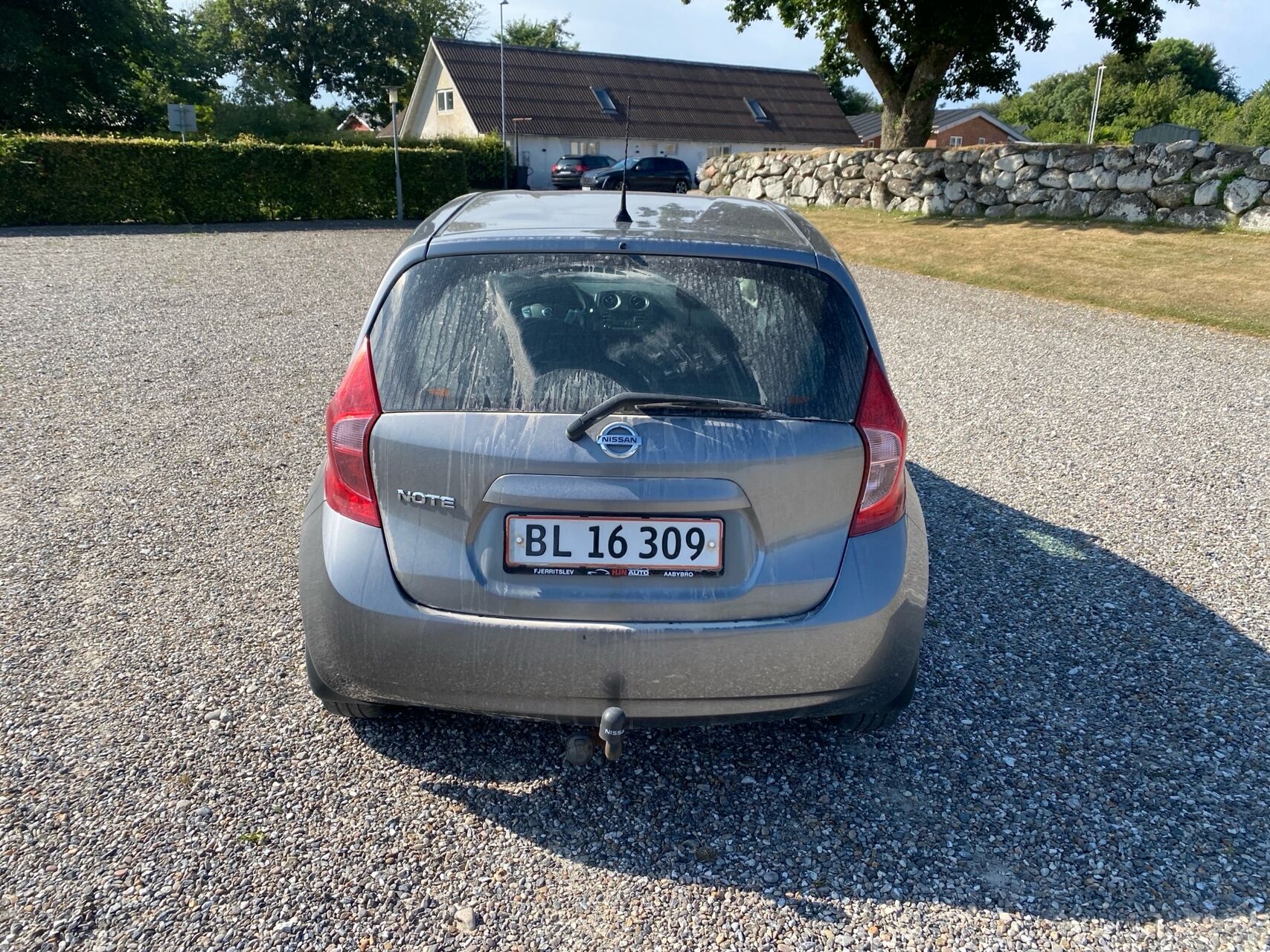 Billede af Nissan Note 1,2 Visia 80HK 5d