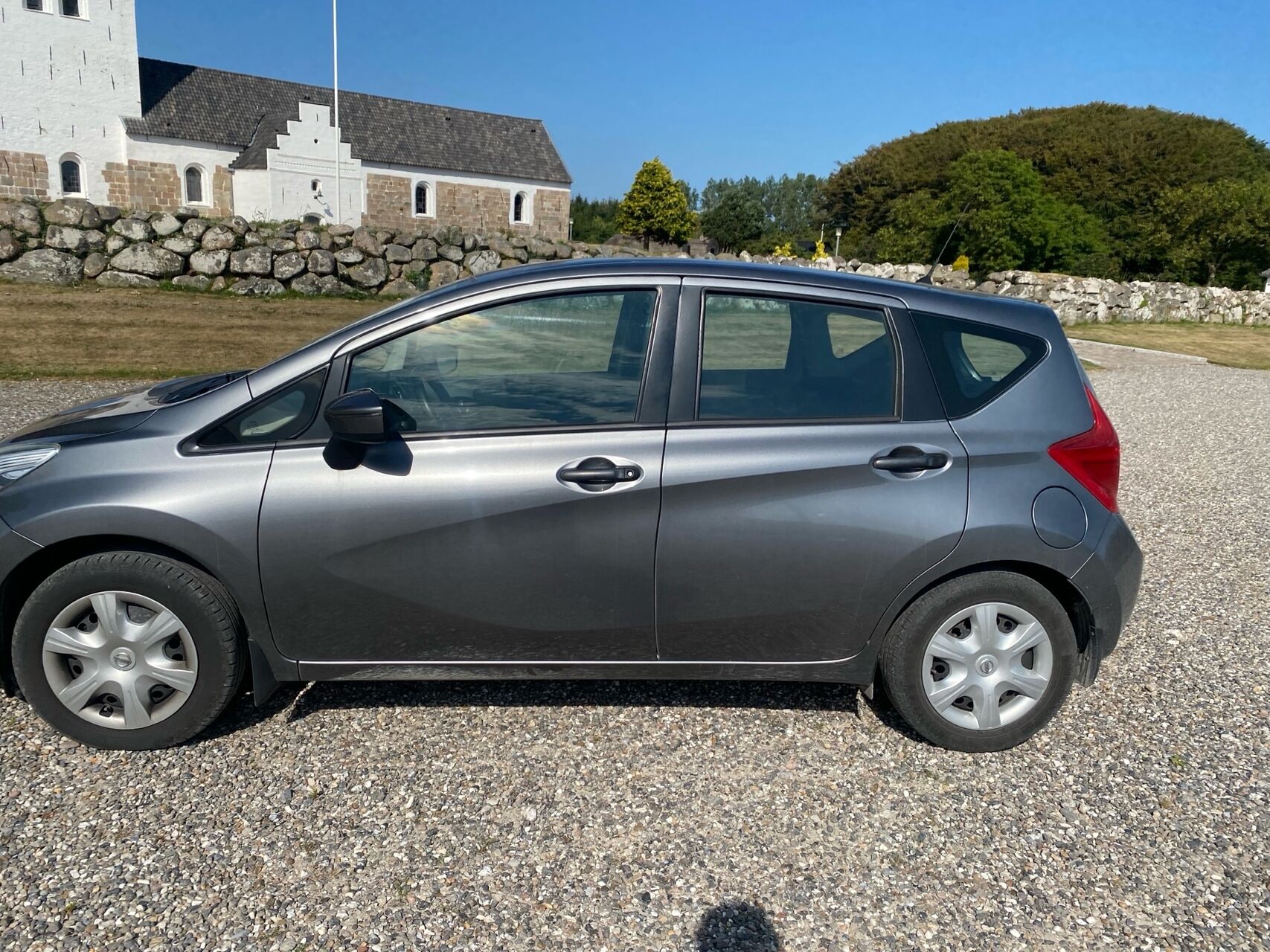 Billede af Nissan Note 1,2 Visia 80HK 5d