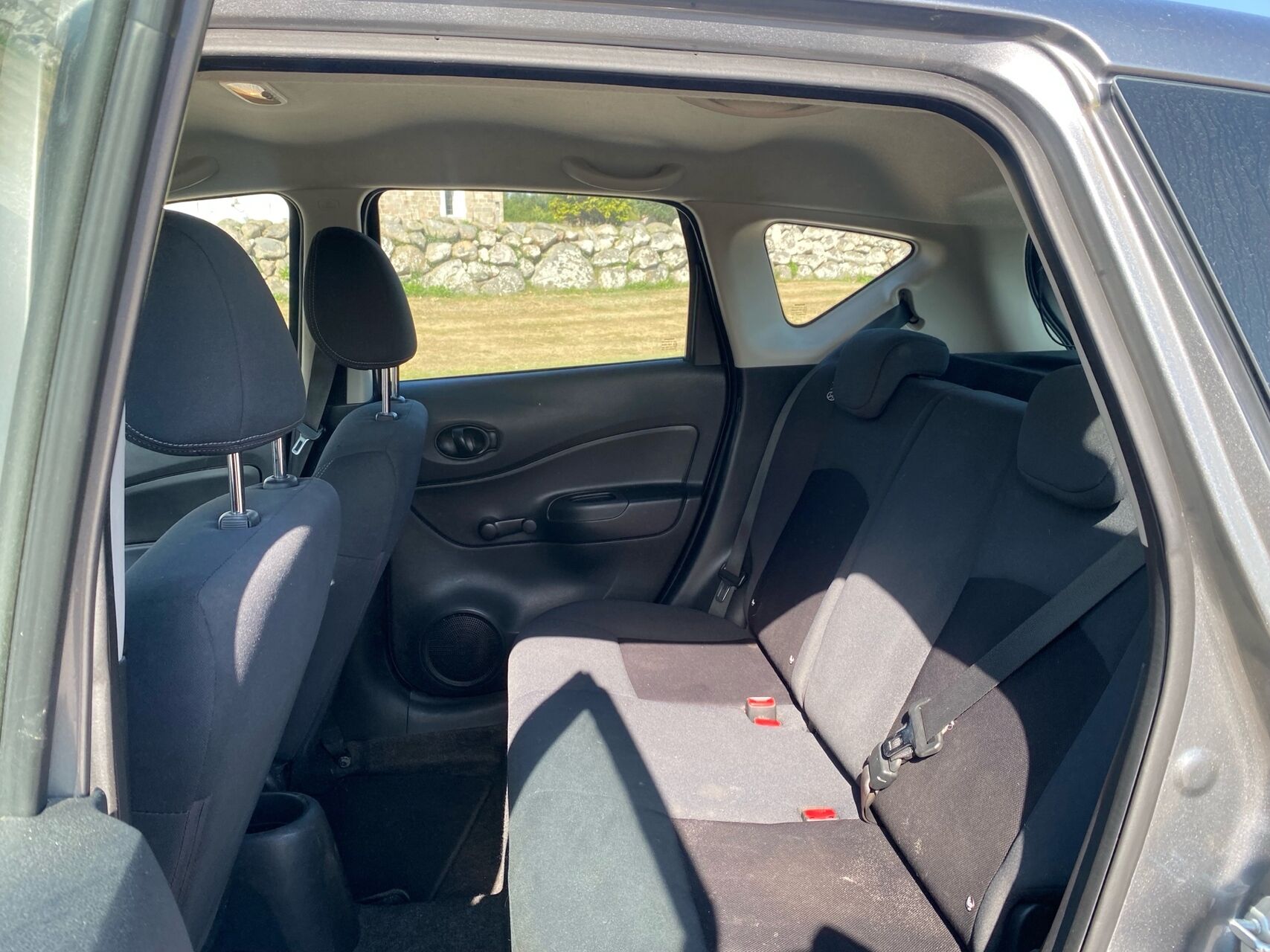 Billede af Nissan Note 1,2 Visia 80HK 5d