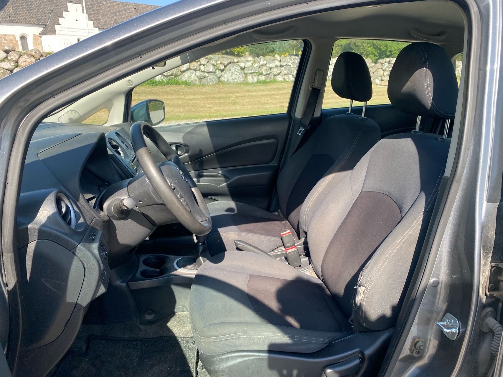 Billede af Nissan Note 1,2 Visia 80HK 5d