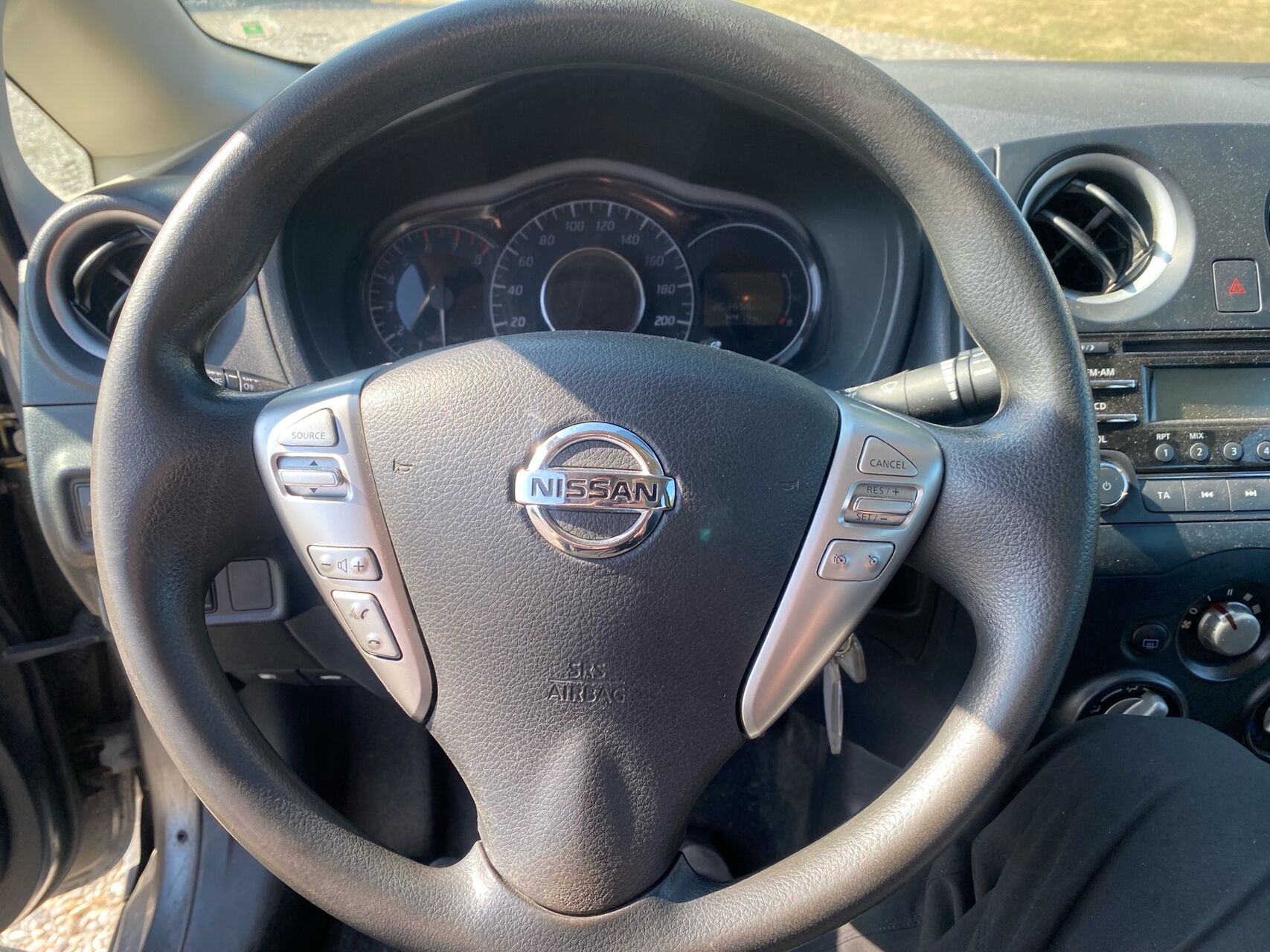 Billede af Nissan Note 1,2 Visia 80HK 5d