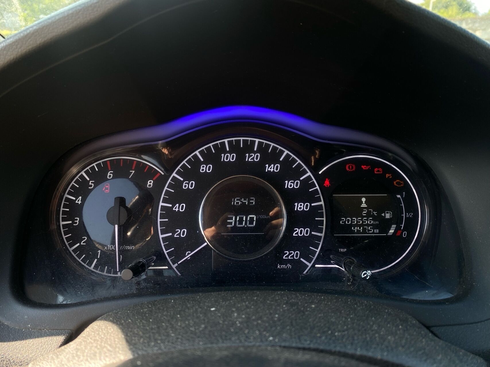 Billede af Nissan Note 1,2 Visia 80HK 5d
