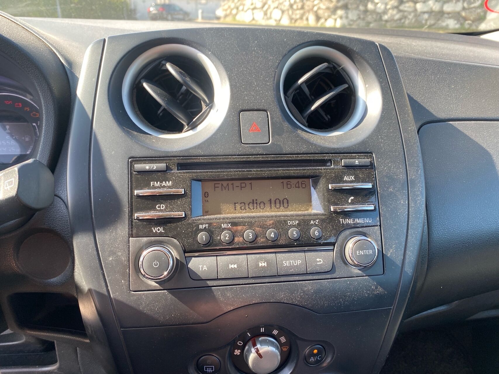 Billede af Nissan Note 1,2 Visia 80HK 5d