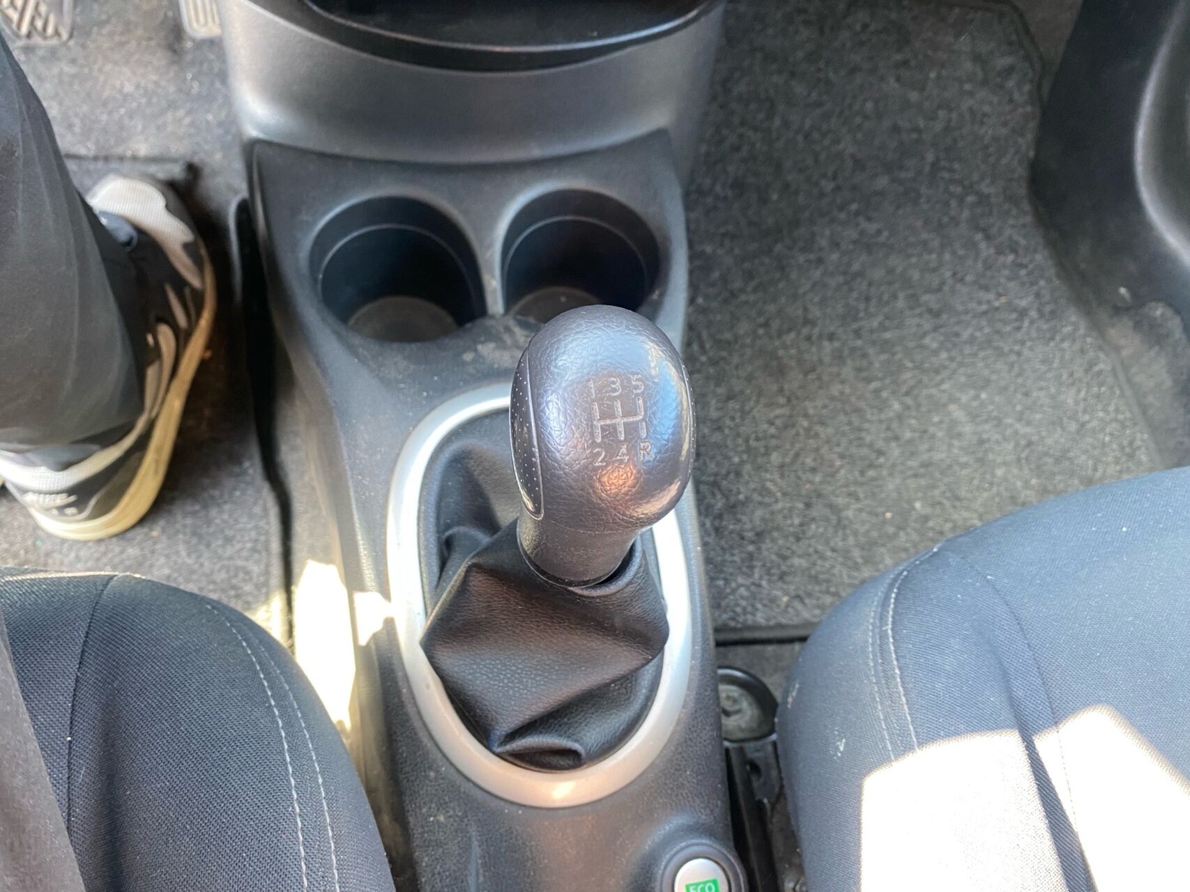 Billede af Nissan Note 1,2 Visia 80HK 5d