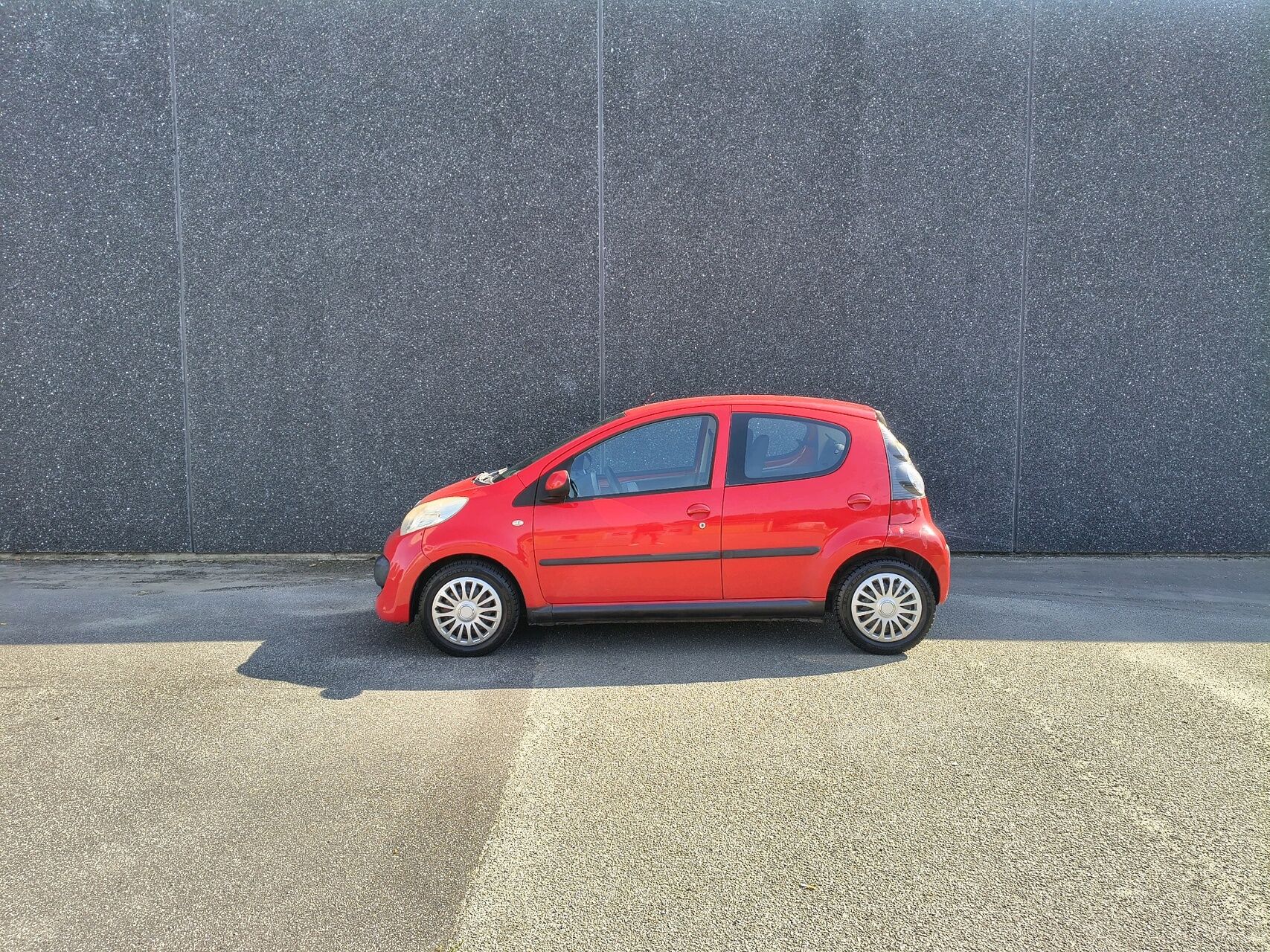 Billede af Citroën C1 1,0 Prestige 68HK 5d